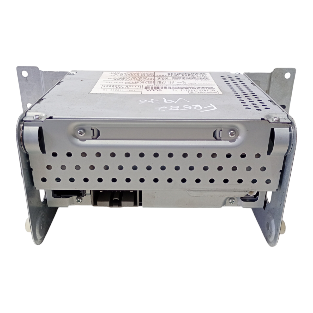 Modulo Rádio Som Lr Freelander 2 2007 A 2013 5
