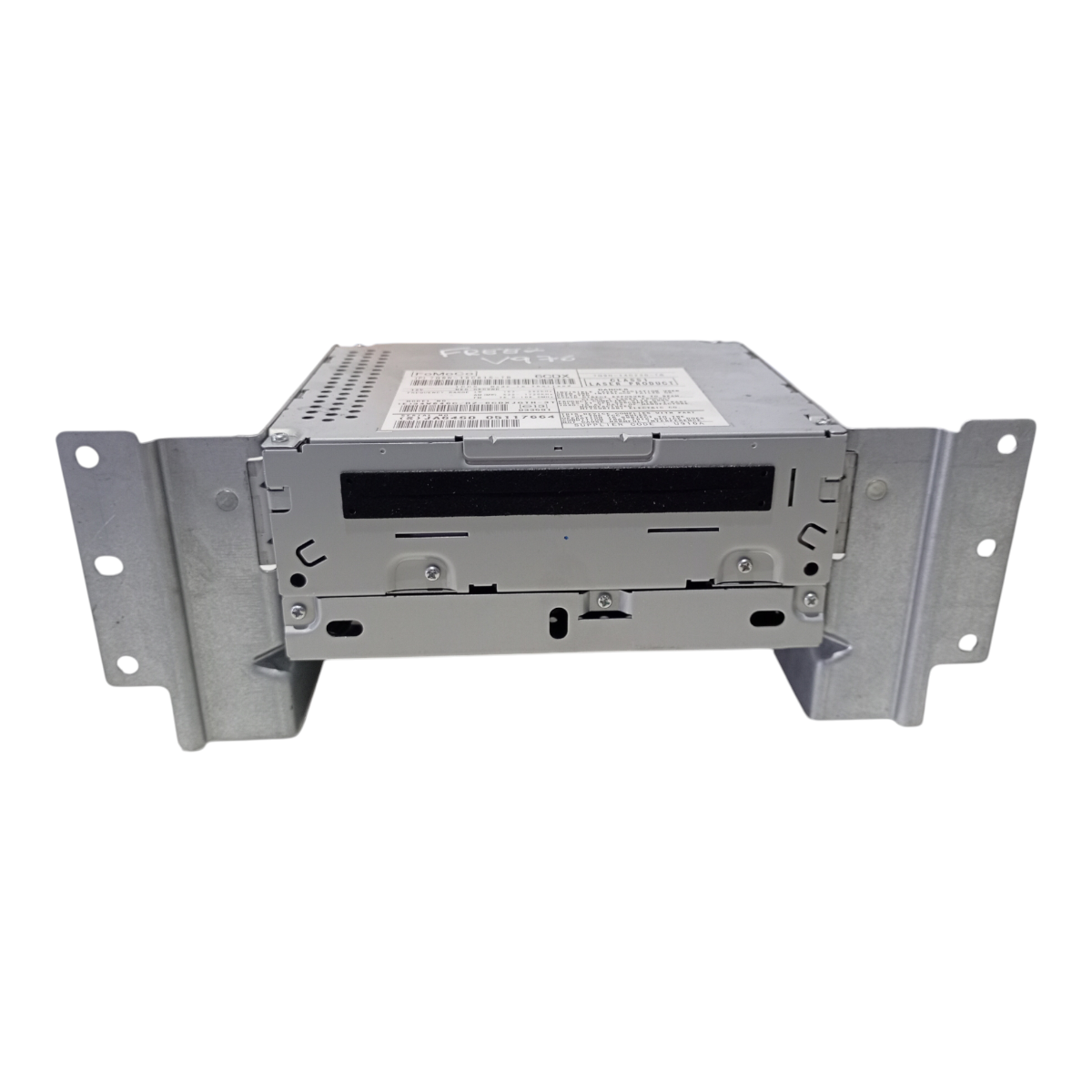 Modulo Rádio Som Lr Freelander 2 2007 A 2013 2