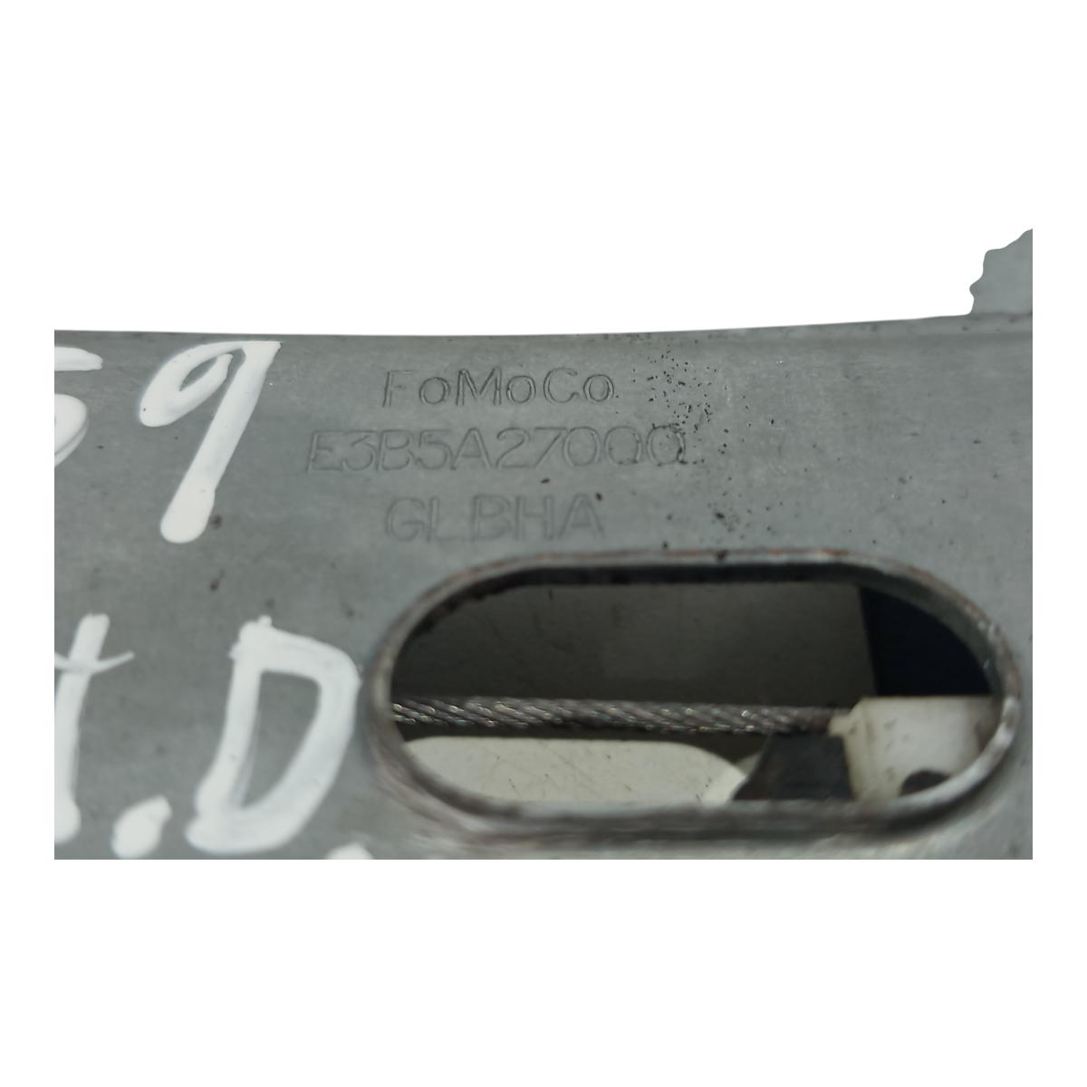 Maquina Vidro Manual Traseiro Direito Ford Ka 6