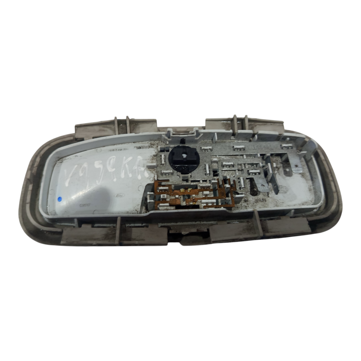 Luz Teto Cortesia Ford Ka 2014 A 2021 4