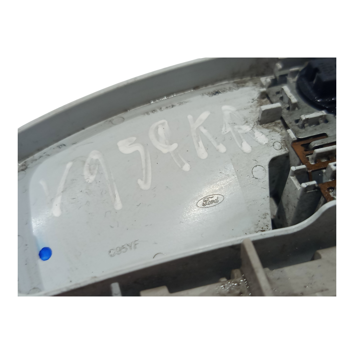 Luz Teto Cortesia Ford Ka 2014 A 2021 5