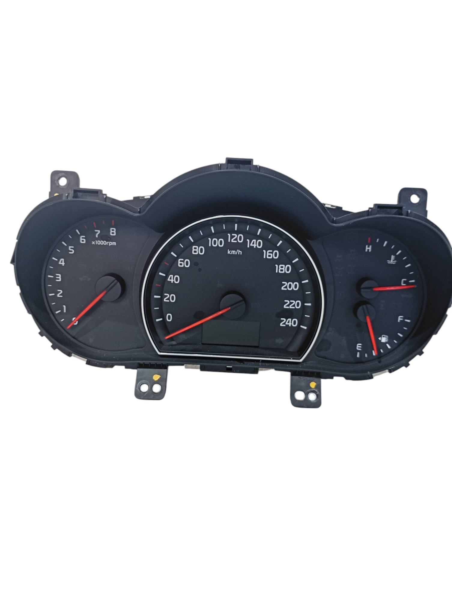 Painel Instrumentos Kia Sorento 2.4 2010 2011 A 2015 S/lente
