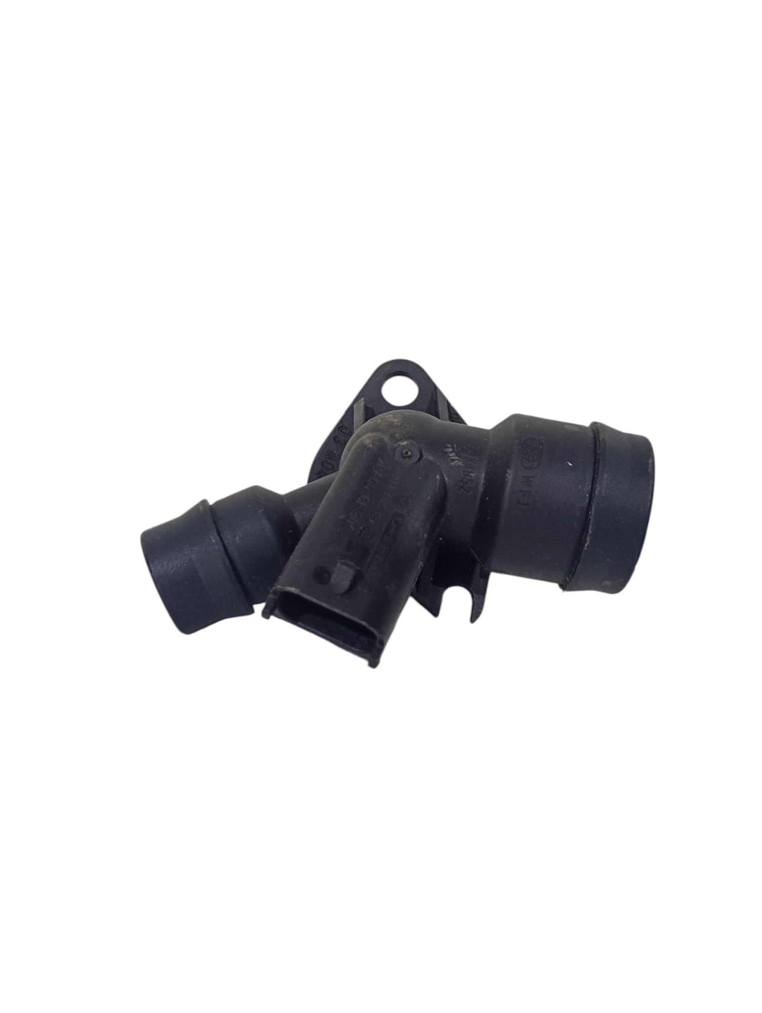 Flange Pressão Coletor Porsche Cayenne 2003 2004 2005 2006