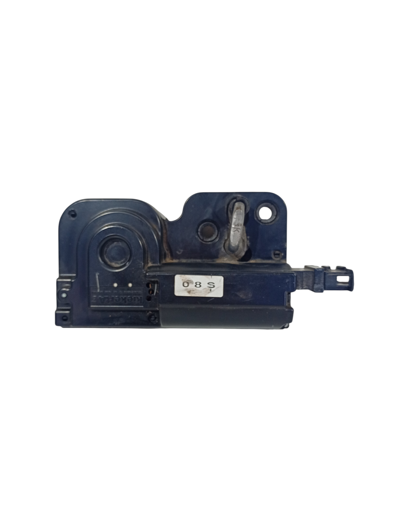 Fechadura Tampa Traseir Porta Mala Porsche Cayenne 2003/2006