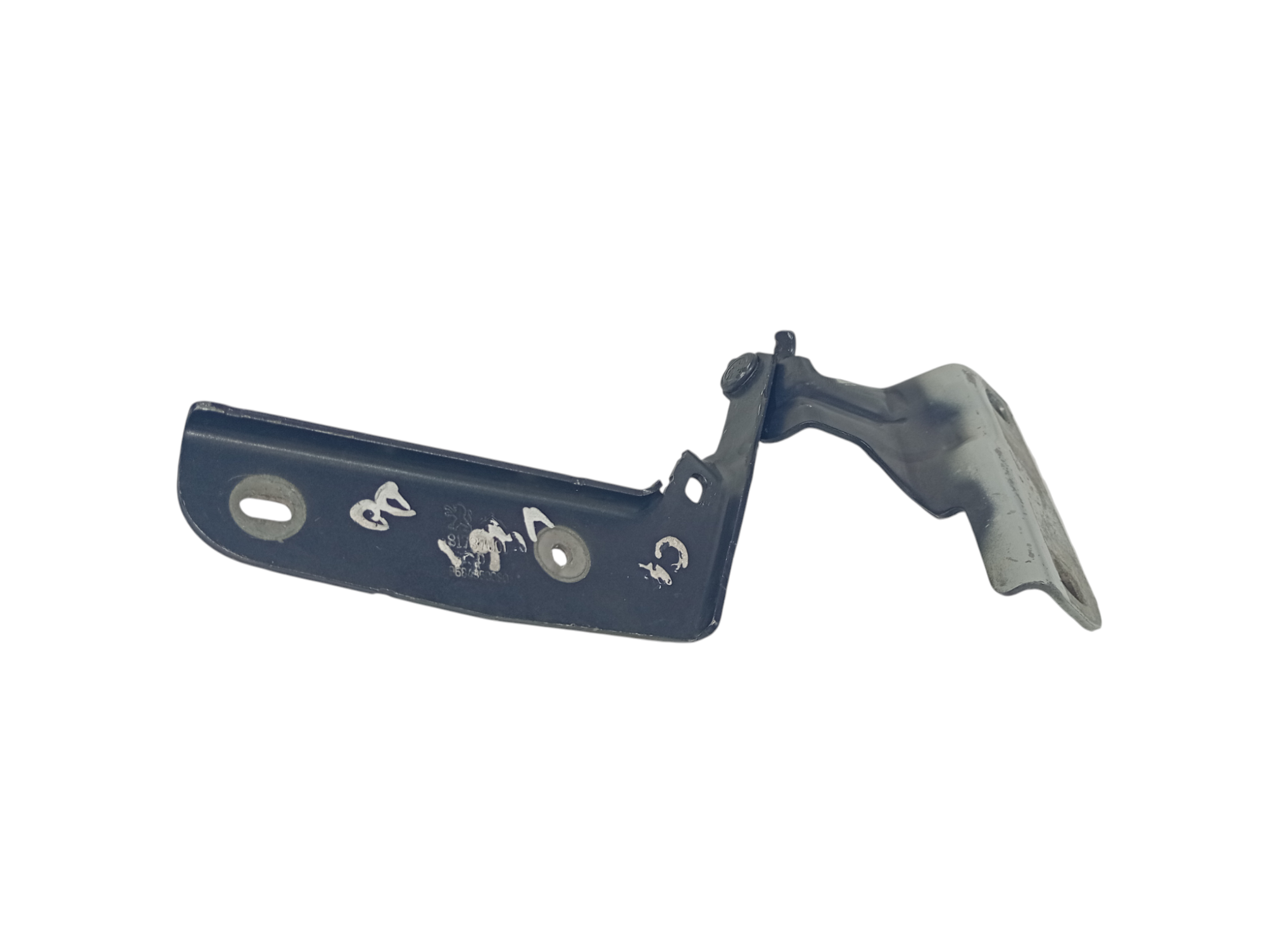 Dobradiça Capô Direita Citroen C4 Pallas 2007 A 2013