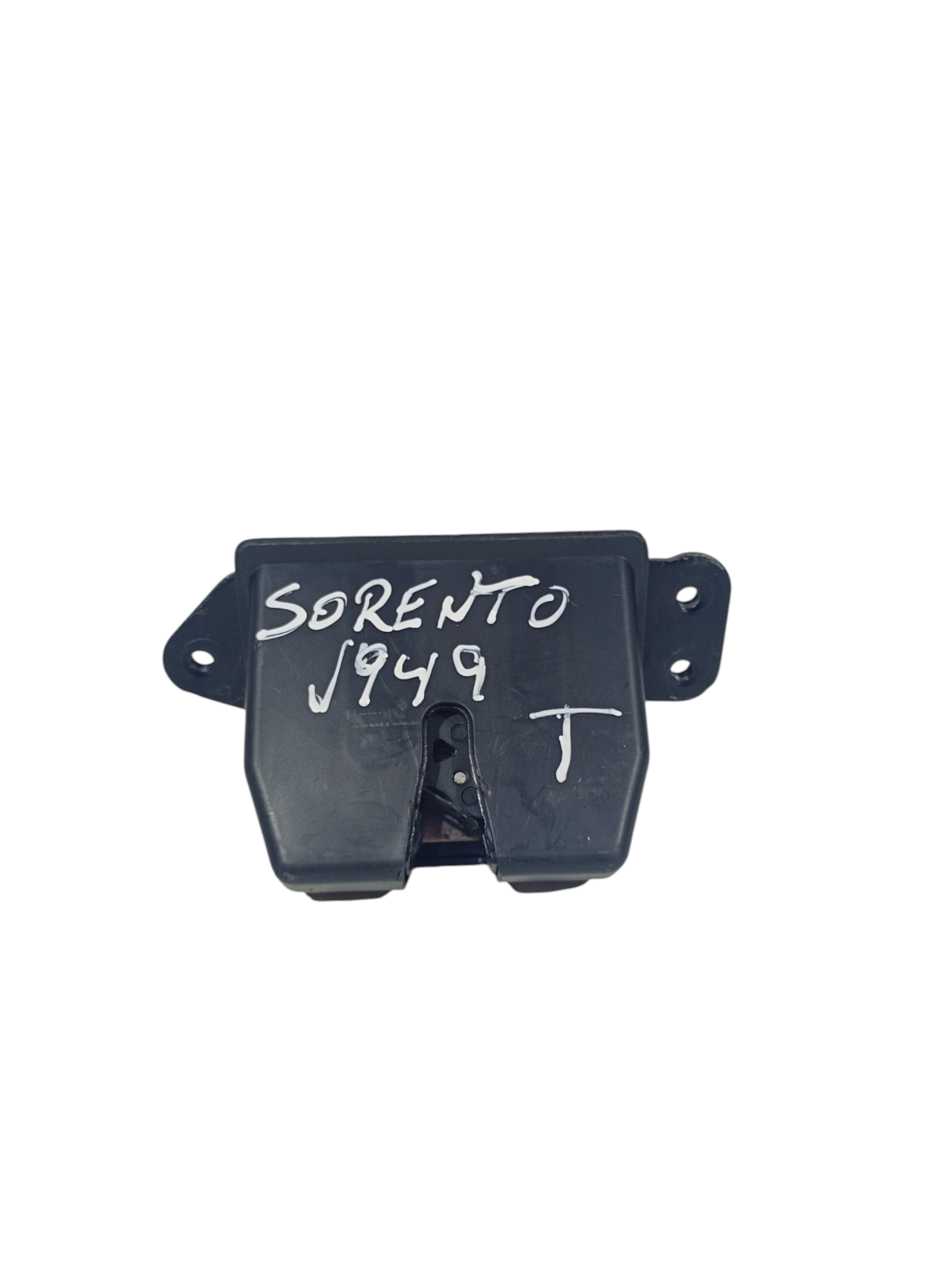 Fechadura Elétrica Porta Malas Kia Sorento 4 Pinos 2013/2015