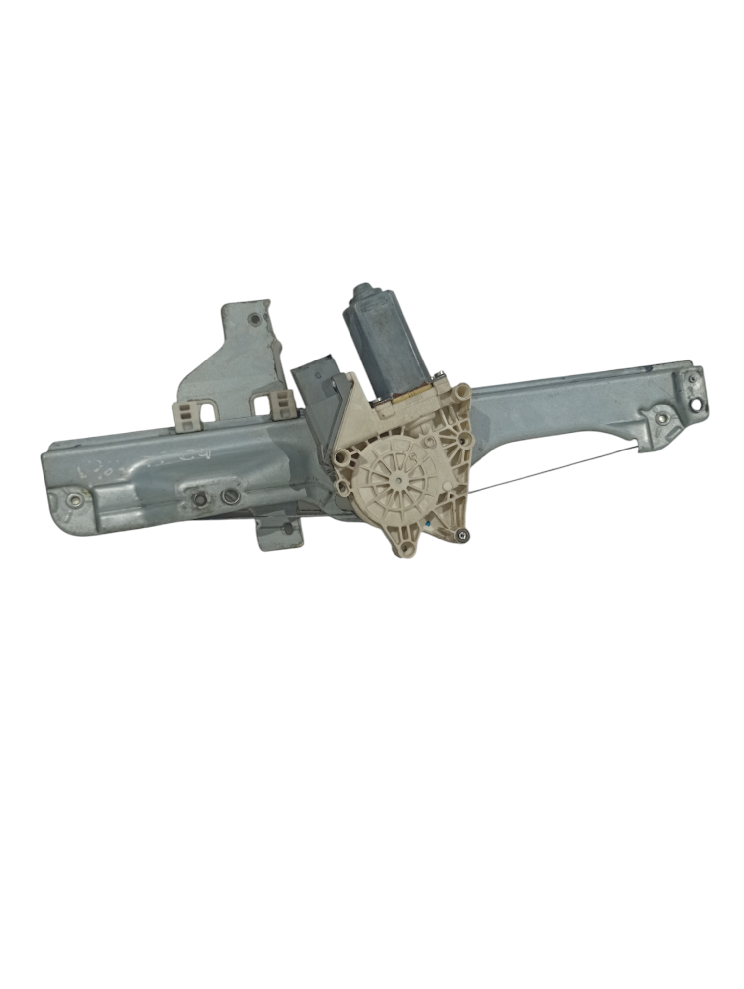 Máquina Vidro Traseira Esquerda Citroen C4 Pallas 2007/2013
