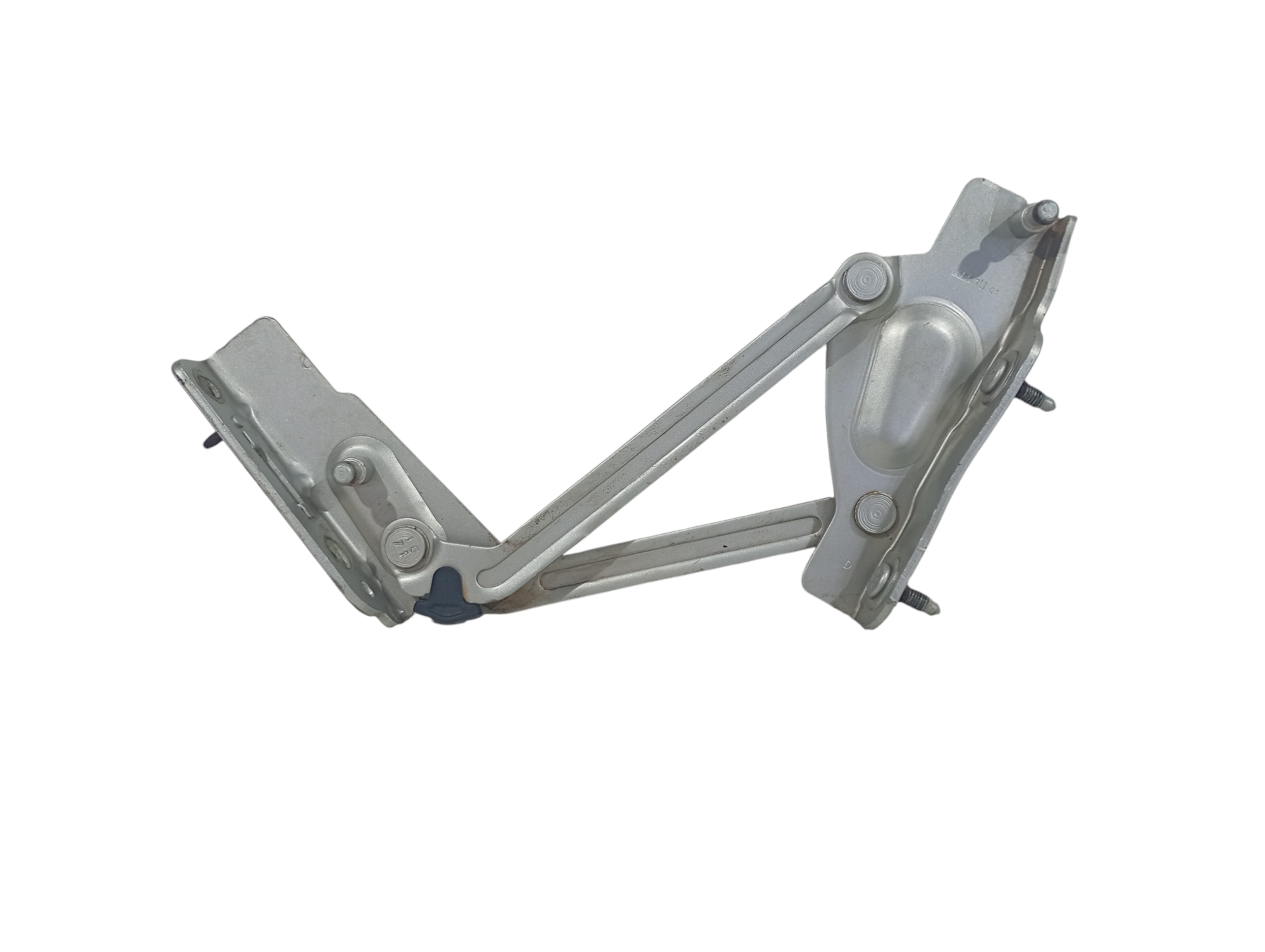 Dobradiça Direita Tampa Traseira Citroen C4 Pallas 2007/2013