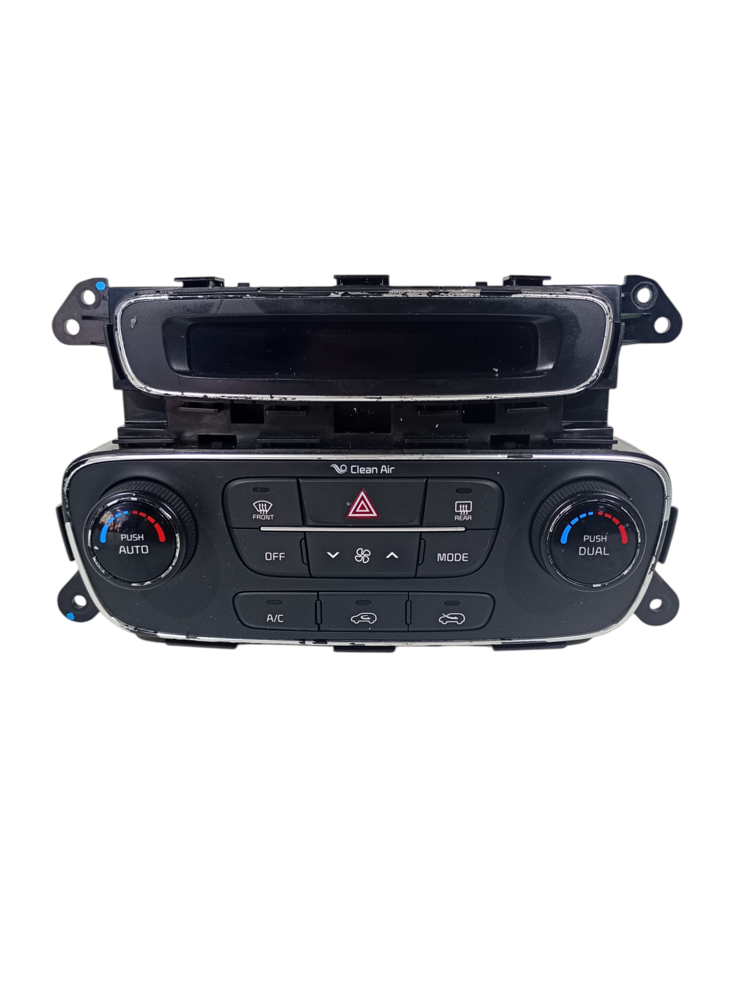 Painel Comando Ar Condicionado Kia Sorento 2011 A 2015