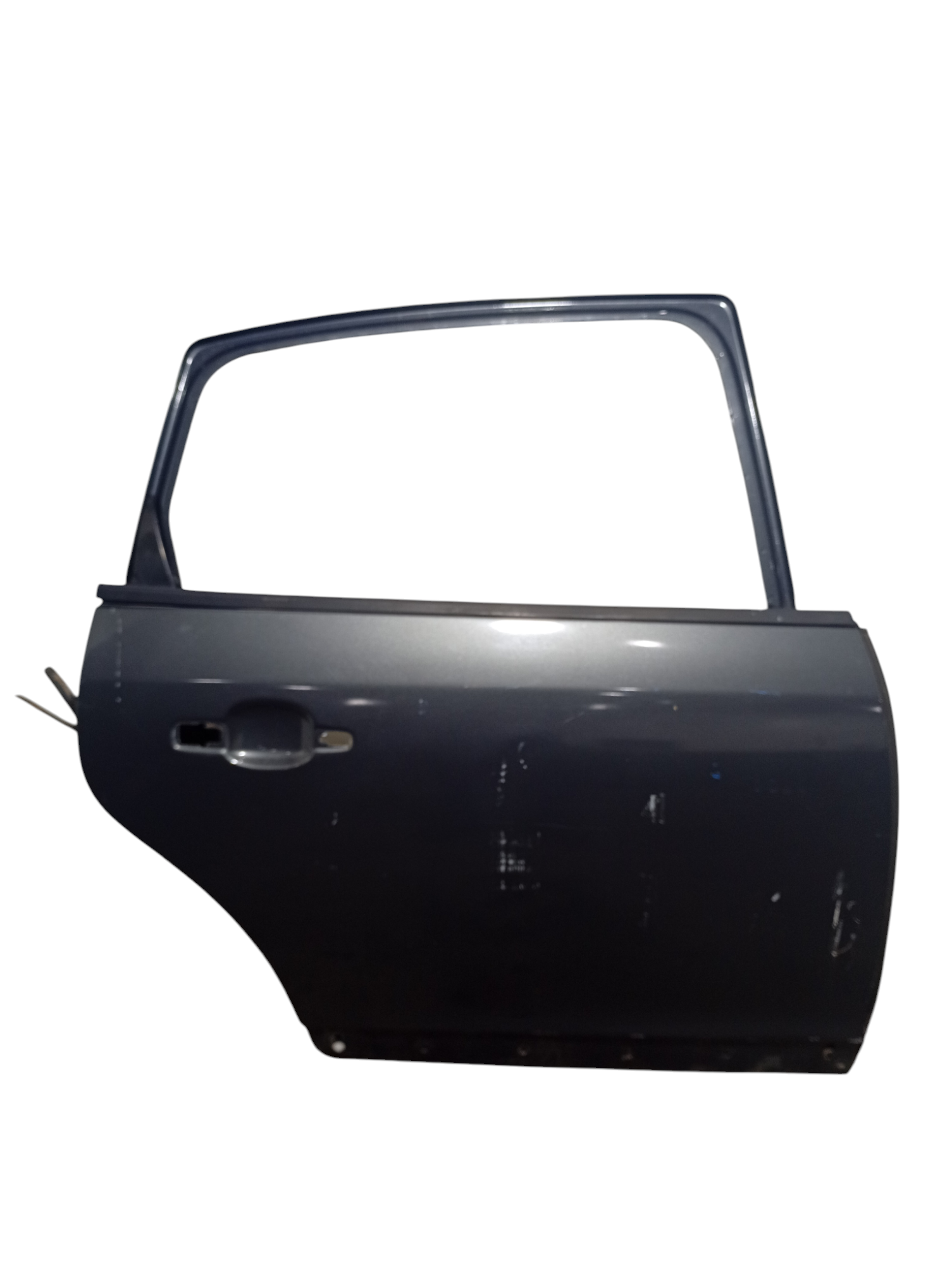Porta Traseira Direita Citroen C4 Pallas 2007/2013 C/avaria
