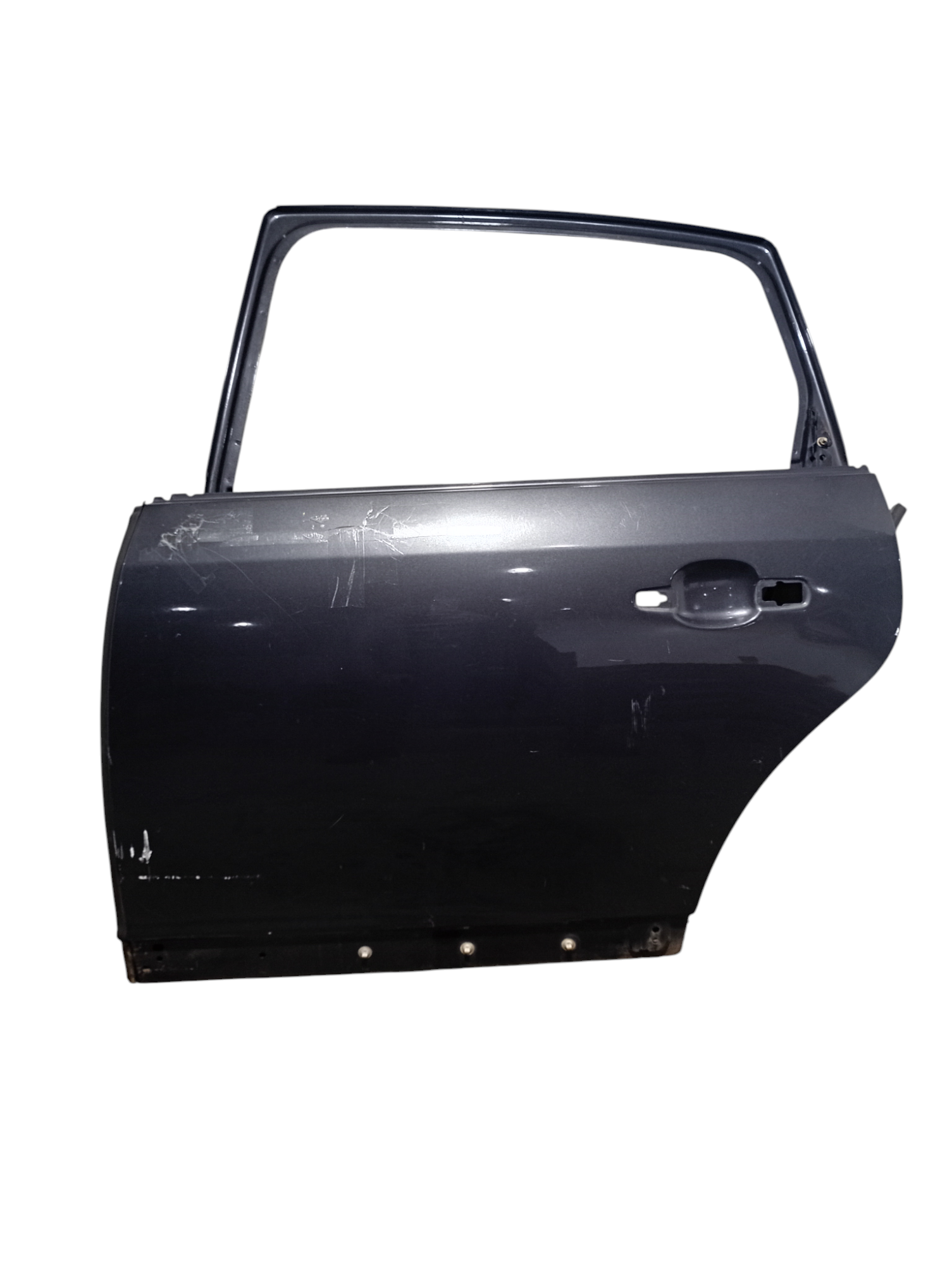 Porta Traseira Esquerda Citroen C4 Pallas 2007 2008 A 2013