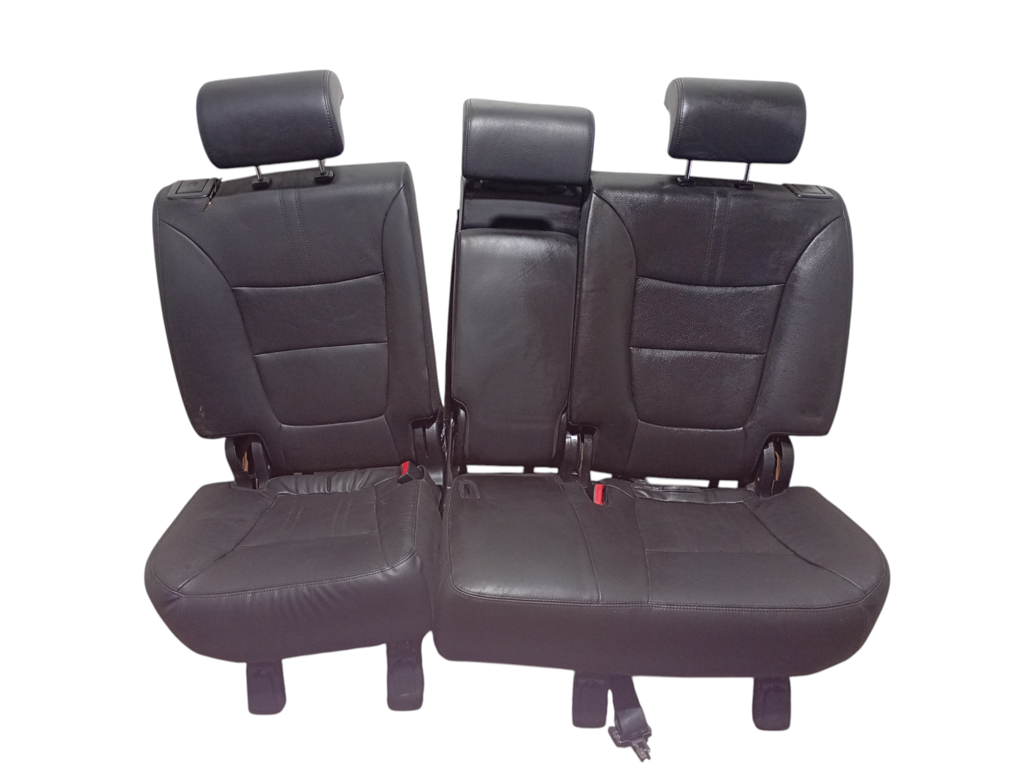 Jogo Banco Traseiro Kia Sorento 2010 2011 2012 2013 A 2015