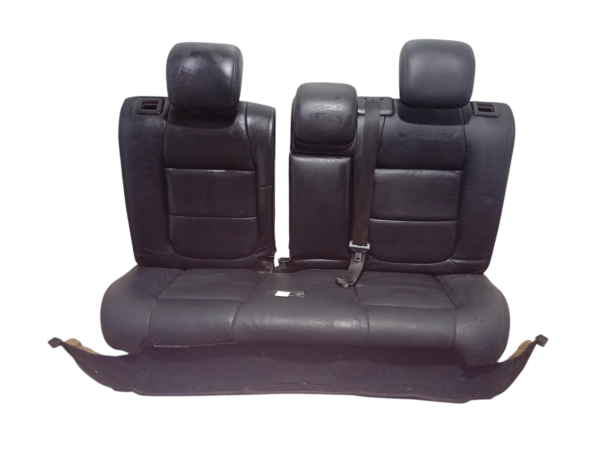 Jogo Banco Traseiro Citroen C4 Pallas 2008 2009 2010 A 2013