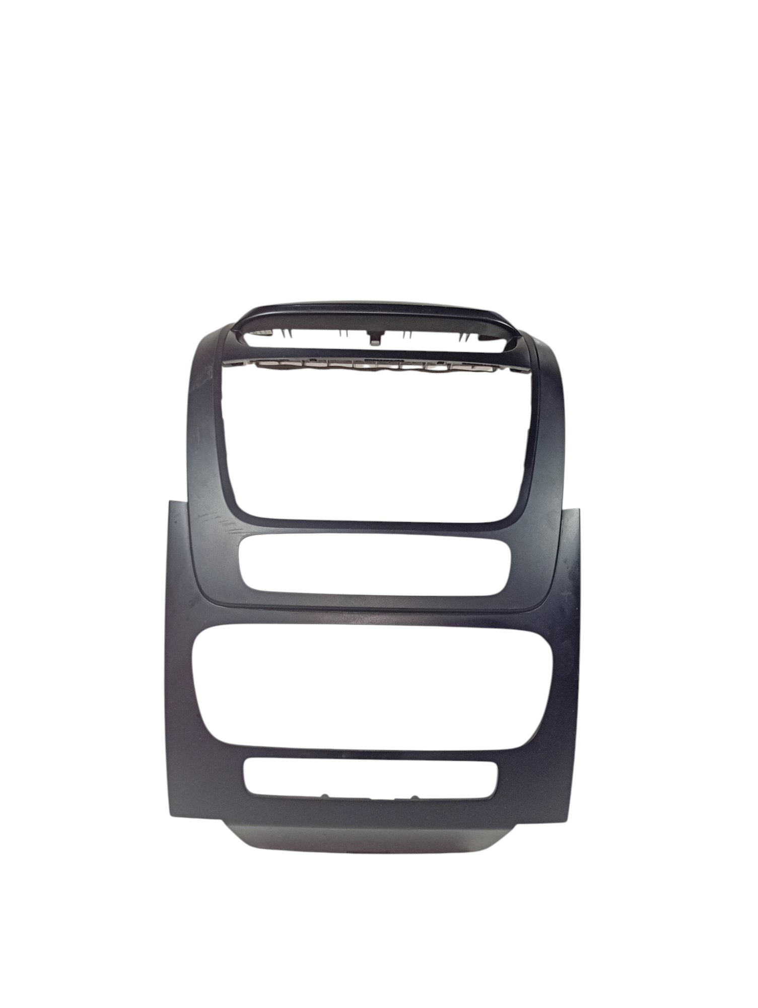 Moldura Acabamento Painel Central Kia Sorento 2010 2011/2015 Preto