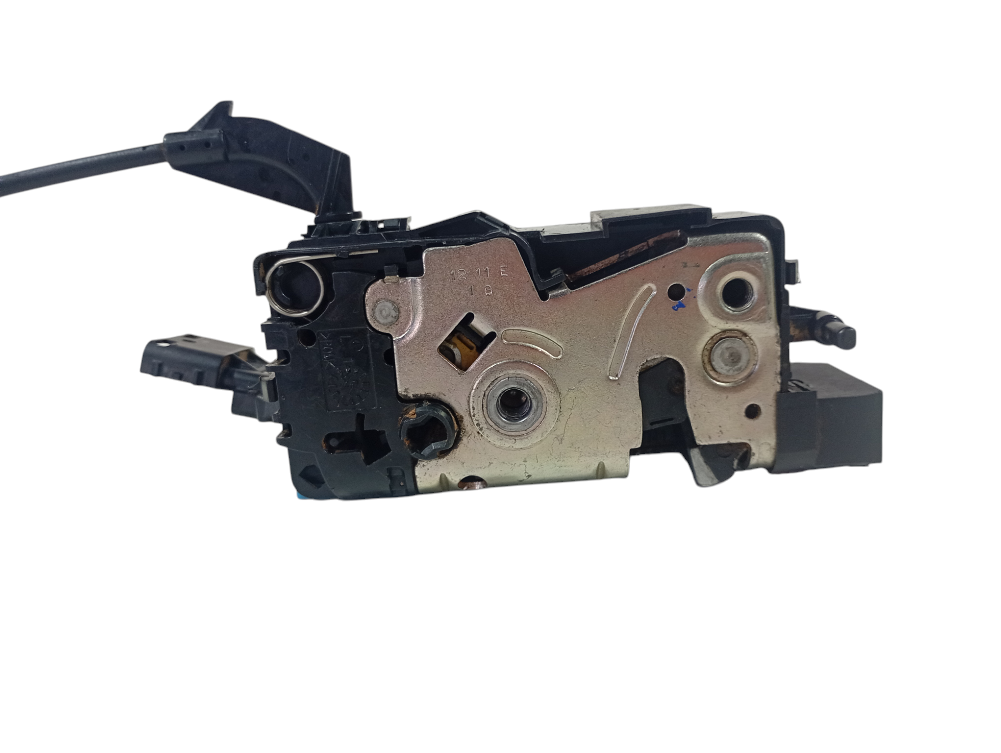 Fechadura Elétrica Tras Esquerdo Citroen C4 Pallas 2007/2013