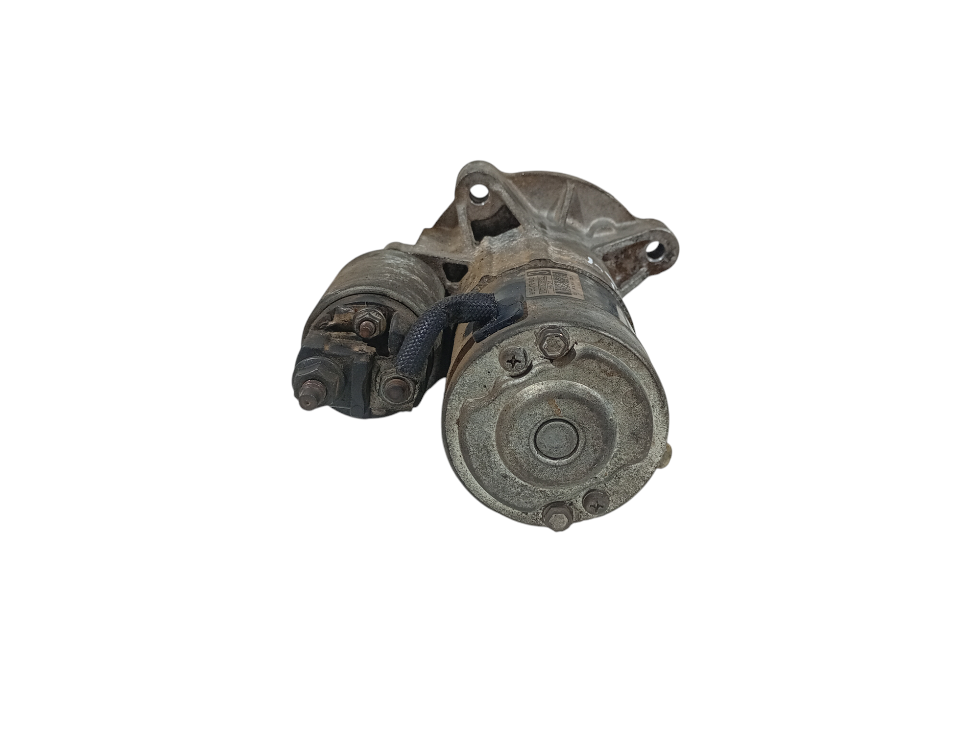 Motor Partida Arranque Citroen C4 Pallas 2.0 2007 2008/2013 2