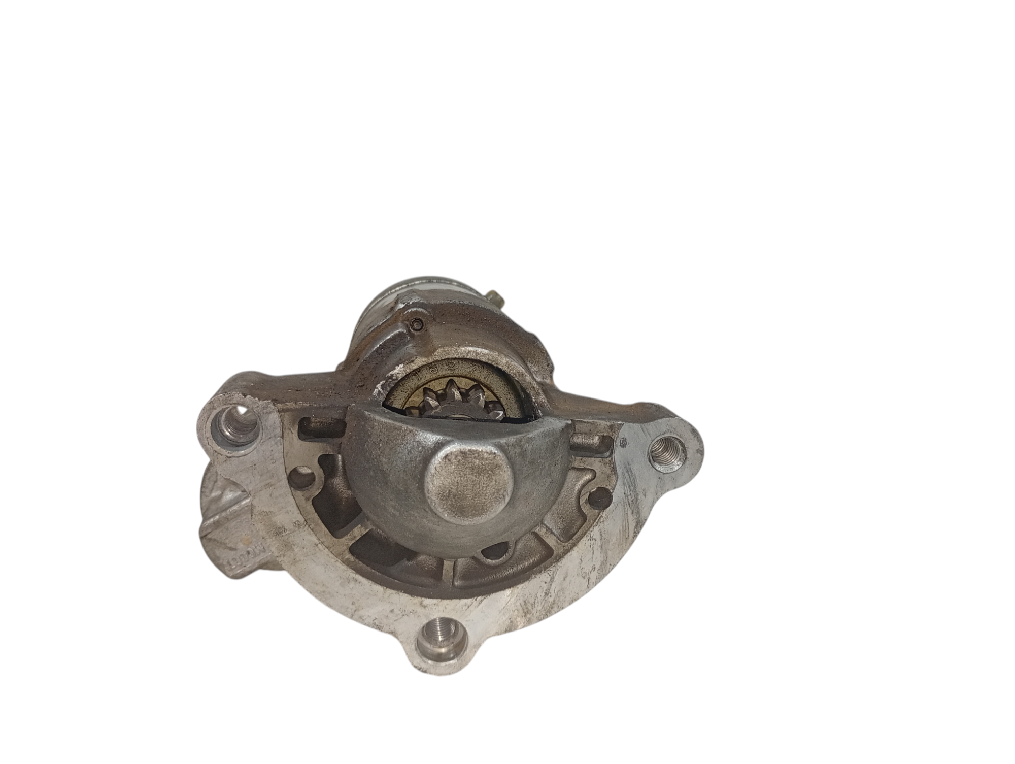 Motor Partida Arranque Citroen C4 Pallas 2.0 2007 2008/2013 4