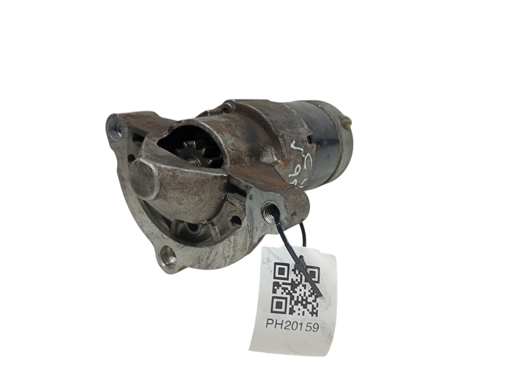 Motor Partida Arranque Citroen C4 Pallas 2.0 2007 2008/2013 5