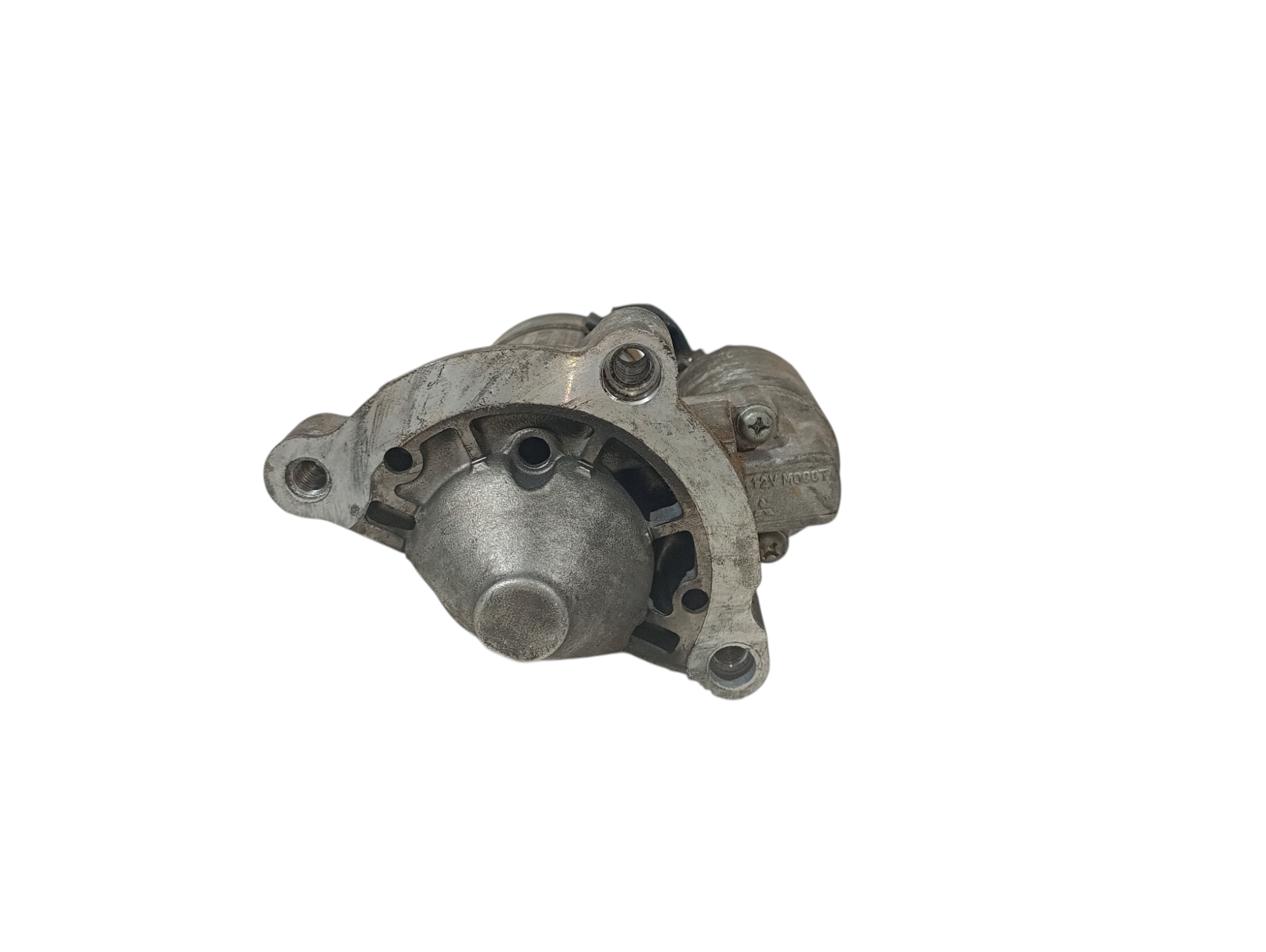 Motor Partida Arranque Citroen C4 Pallas 2.0 2007 2008/2013 6