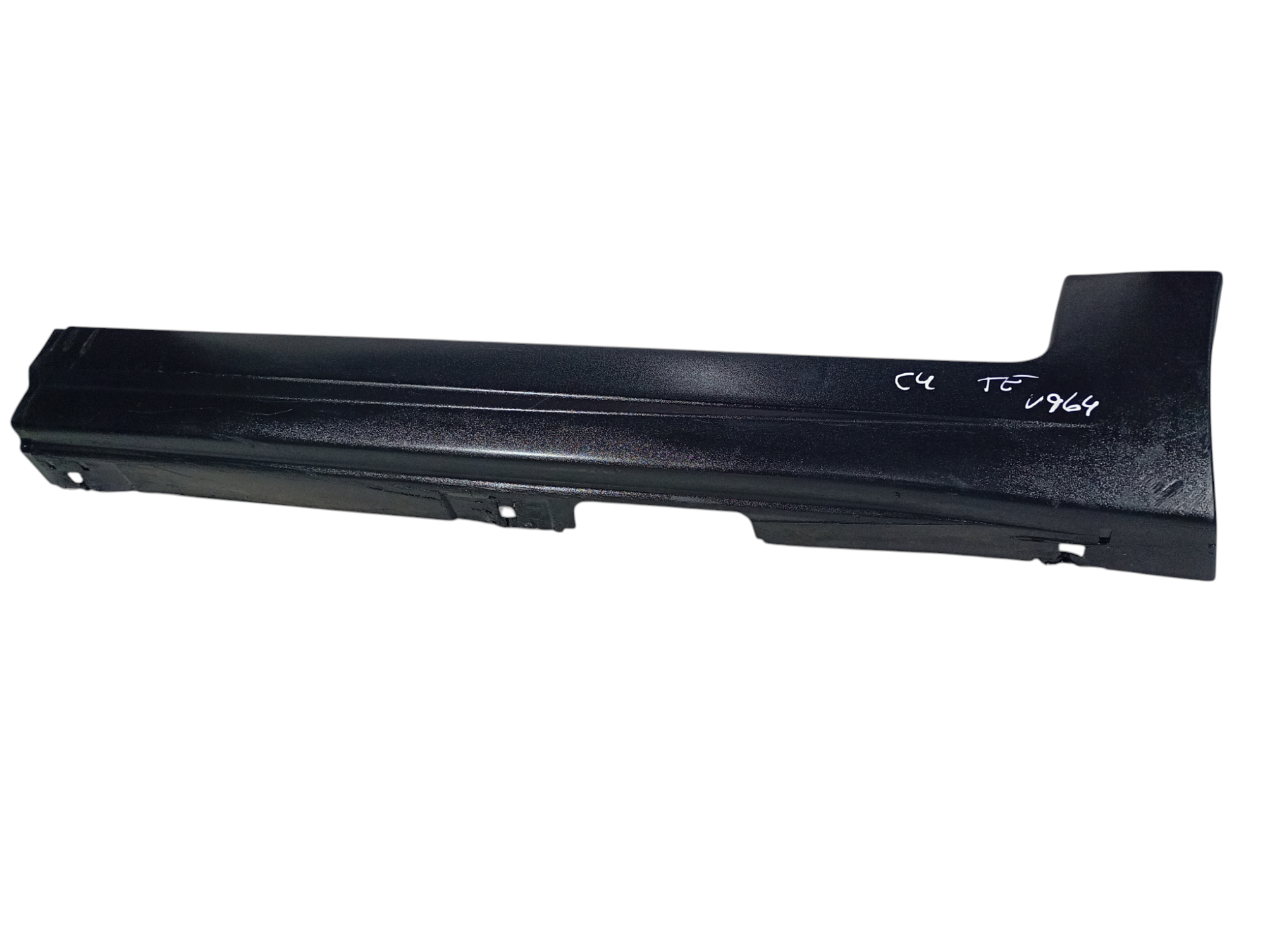 Spoiler Traseiro Esquerdo Citroen C4 Pallas 2007 2008 A 2013