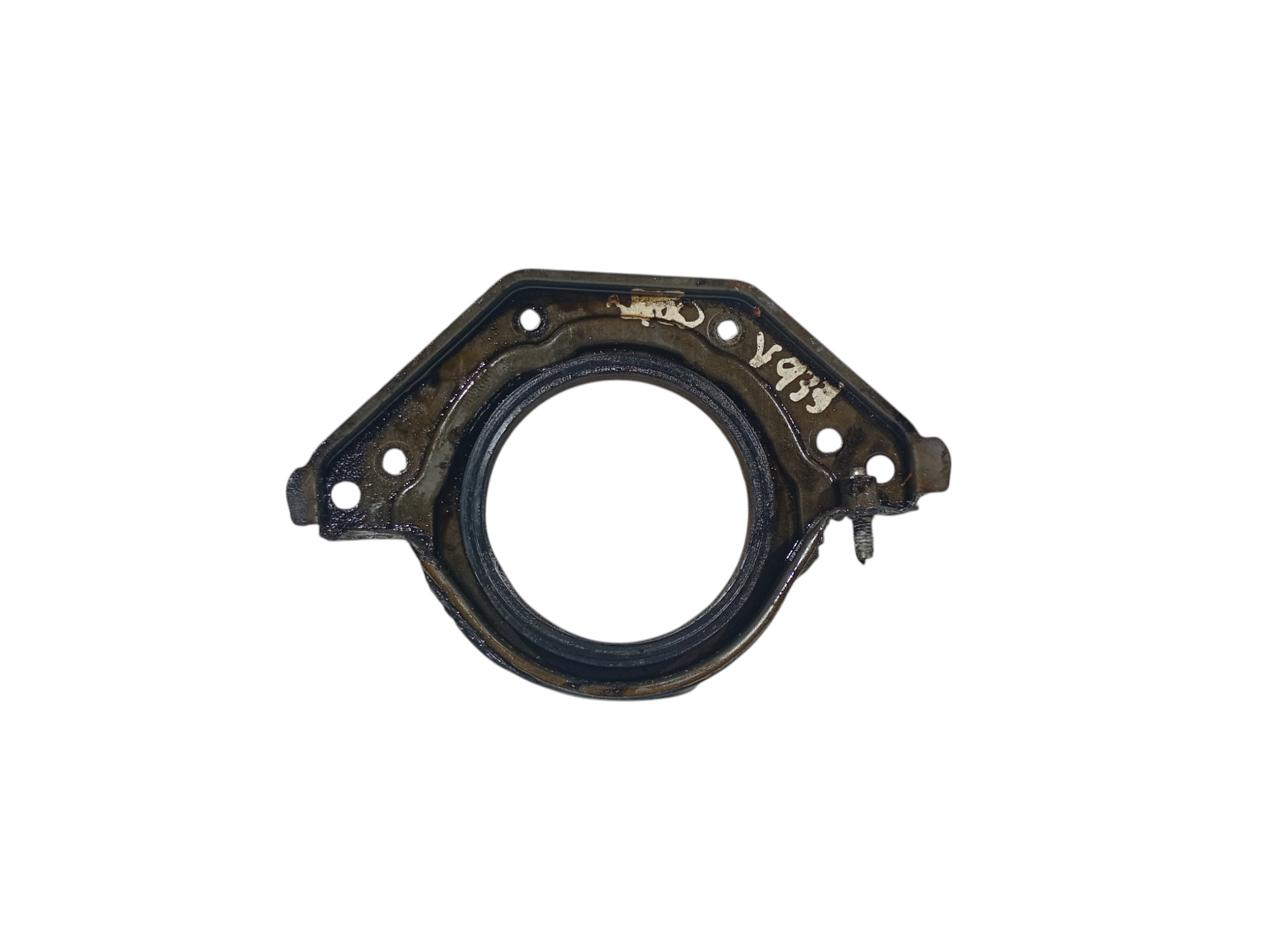 Flange Retentor Traseiro Virabrequim Siena Palio Uno Fire