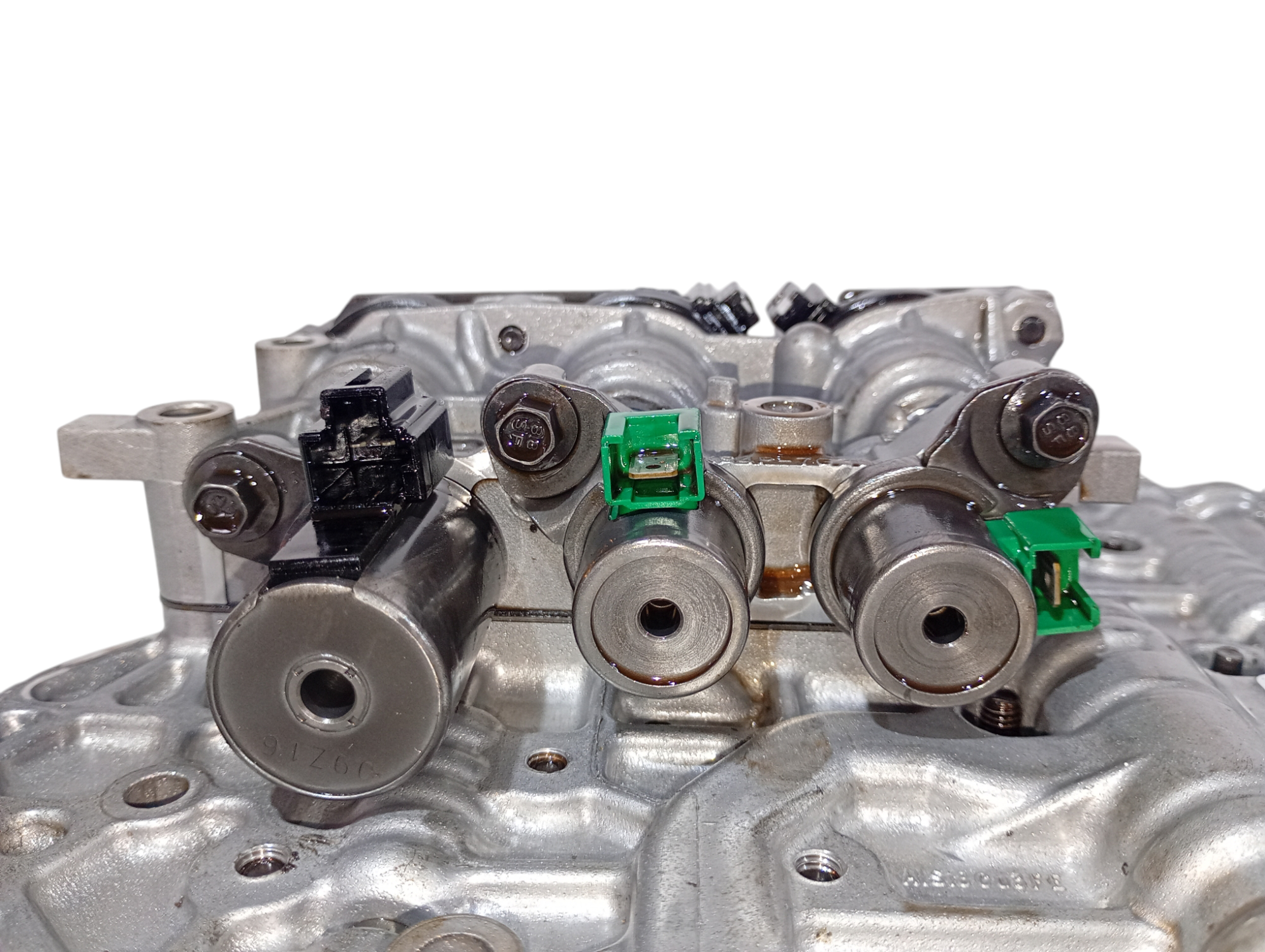 Corpo Válvulas Completo Ford Focus Ecosport 4F27E 2003/2013