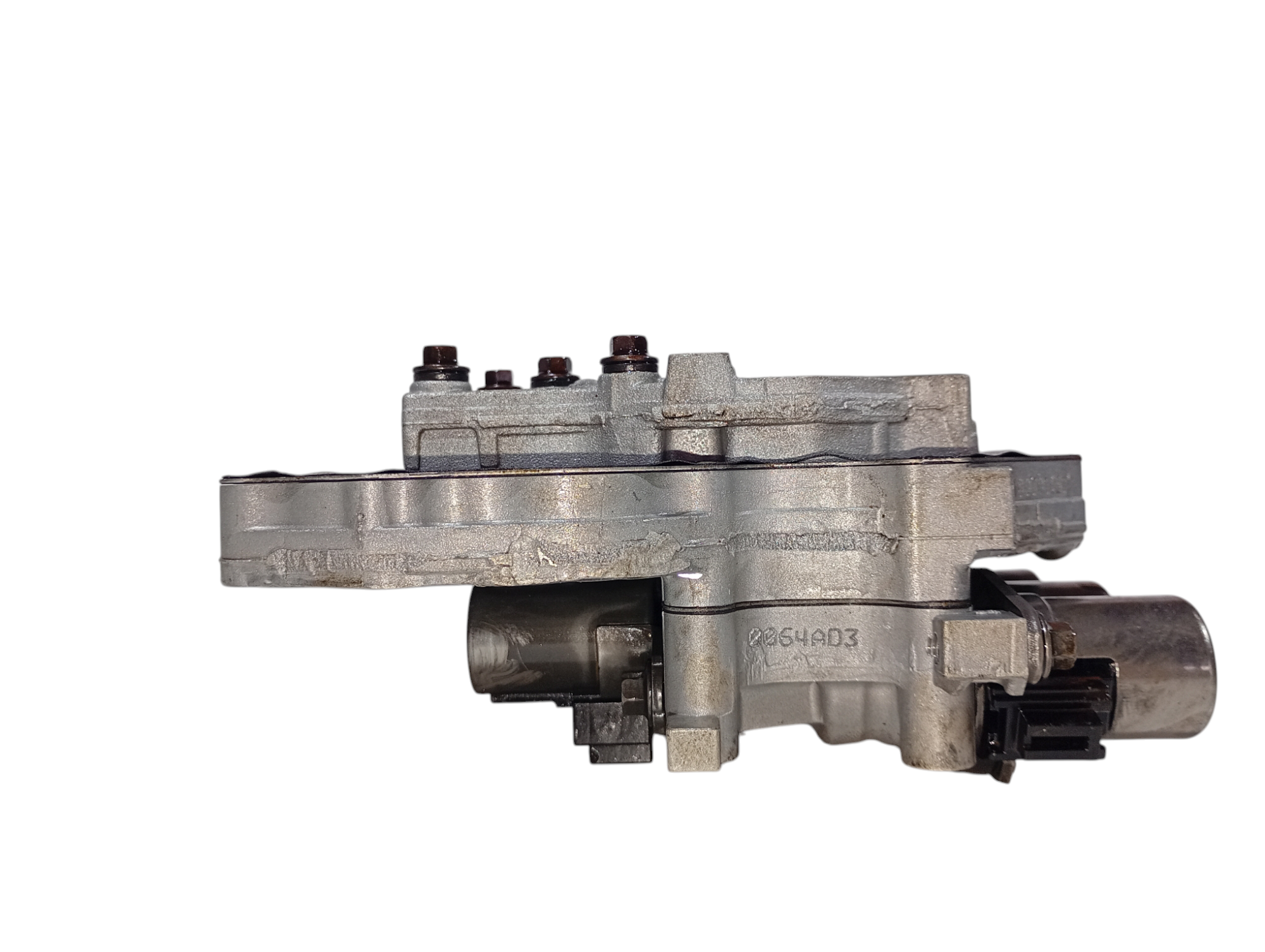Corpo Válvulas Completo Ford Focus Ecosport 4F27E 2003/2013 3