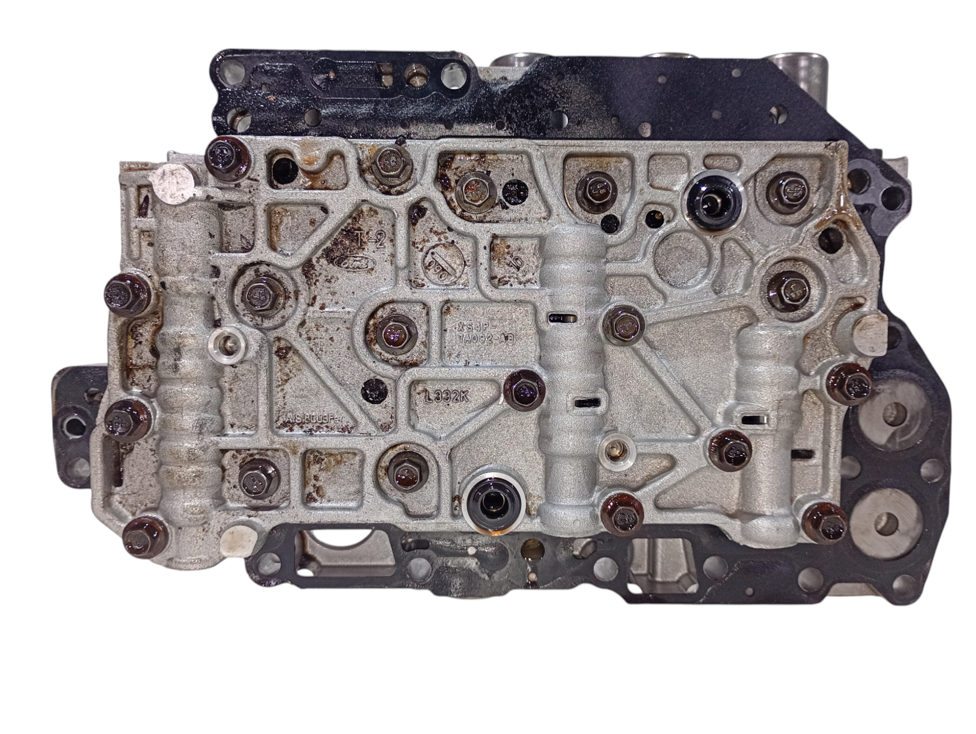 Corpo Válvulas Completo Ford Focus Ecosport 4F27E 2003/2013 4