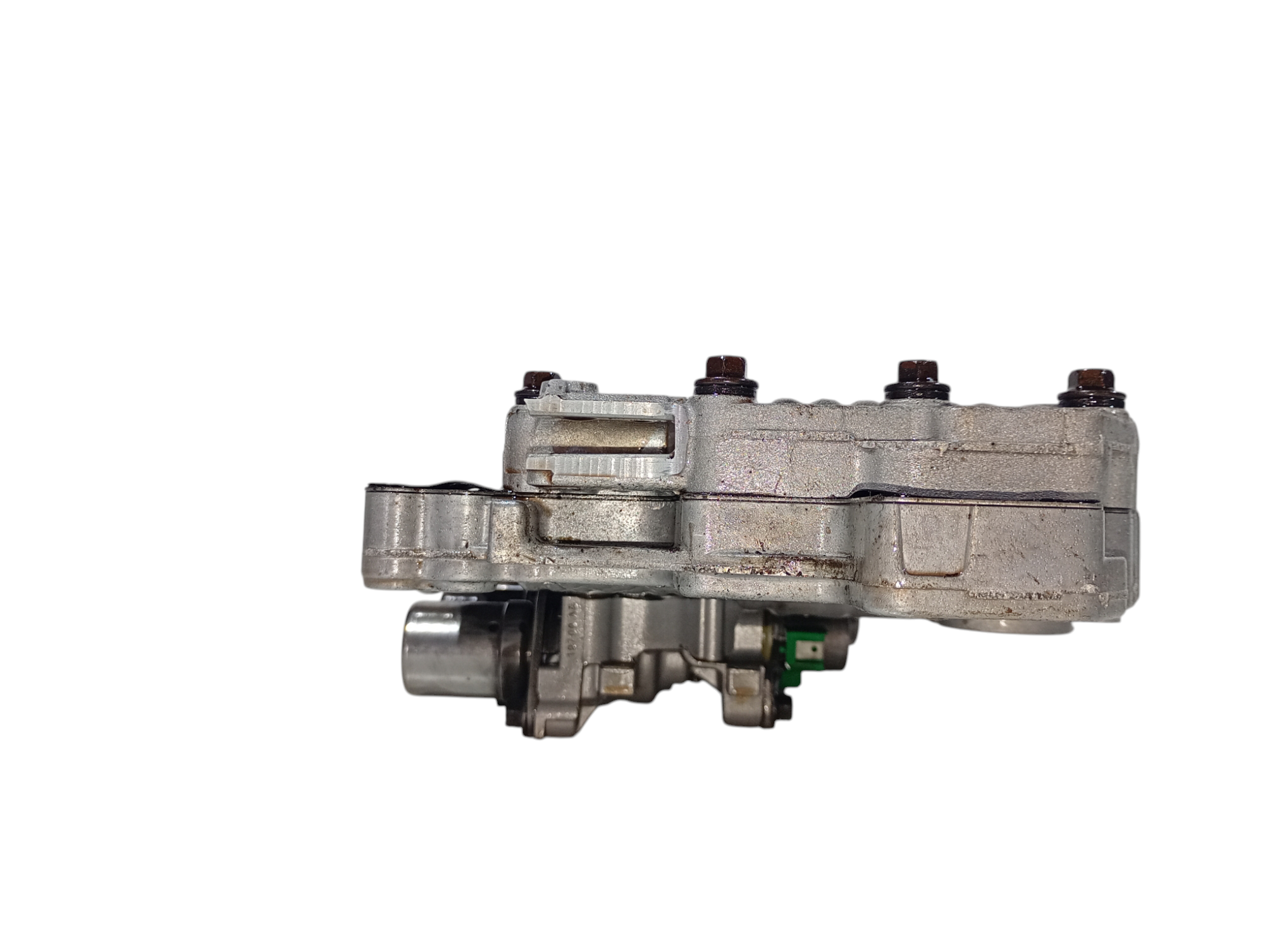 Corpo Válvulas Completo Ford Focus Ecosport 4F27E 2003/2013 5