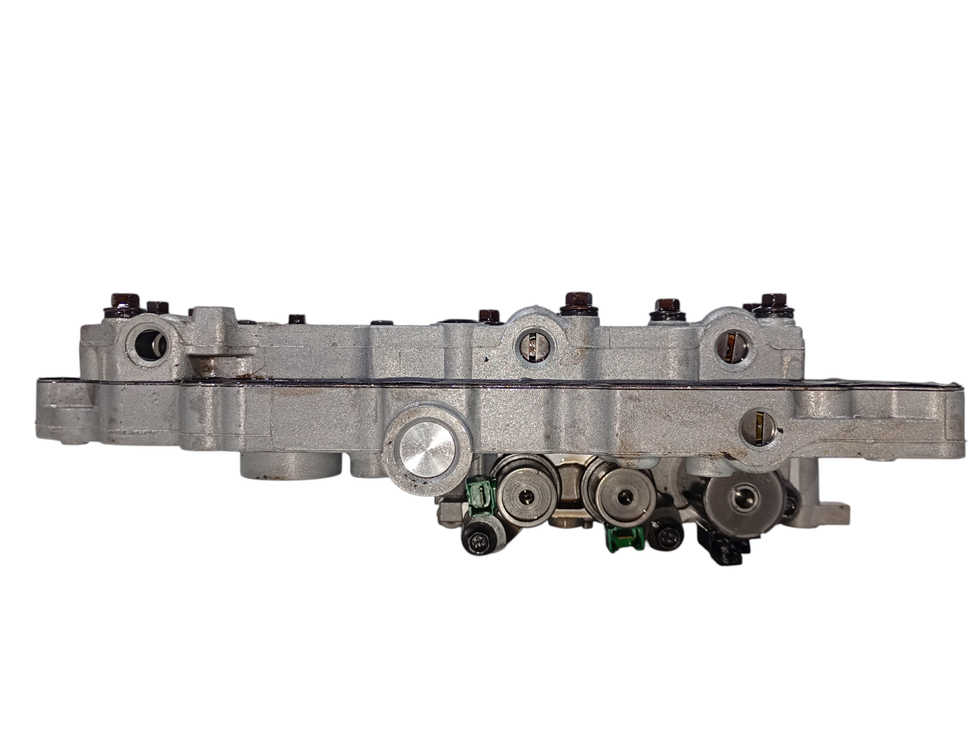 Corpo Válvulas Completo Ford Focus Ecosport 4F27E 2003/2013 7