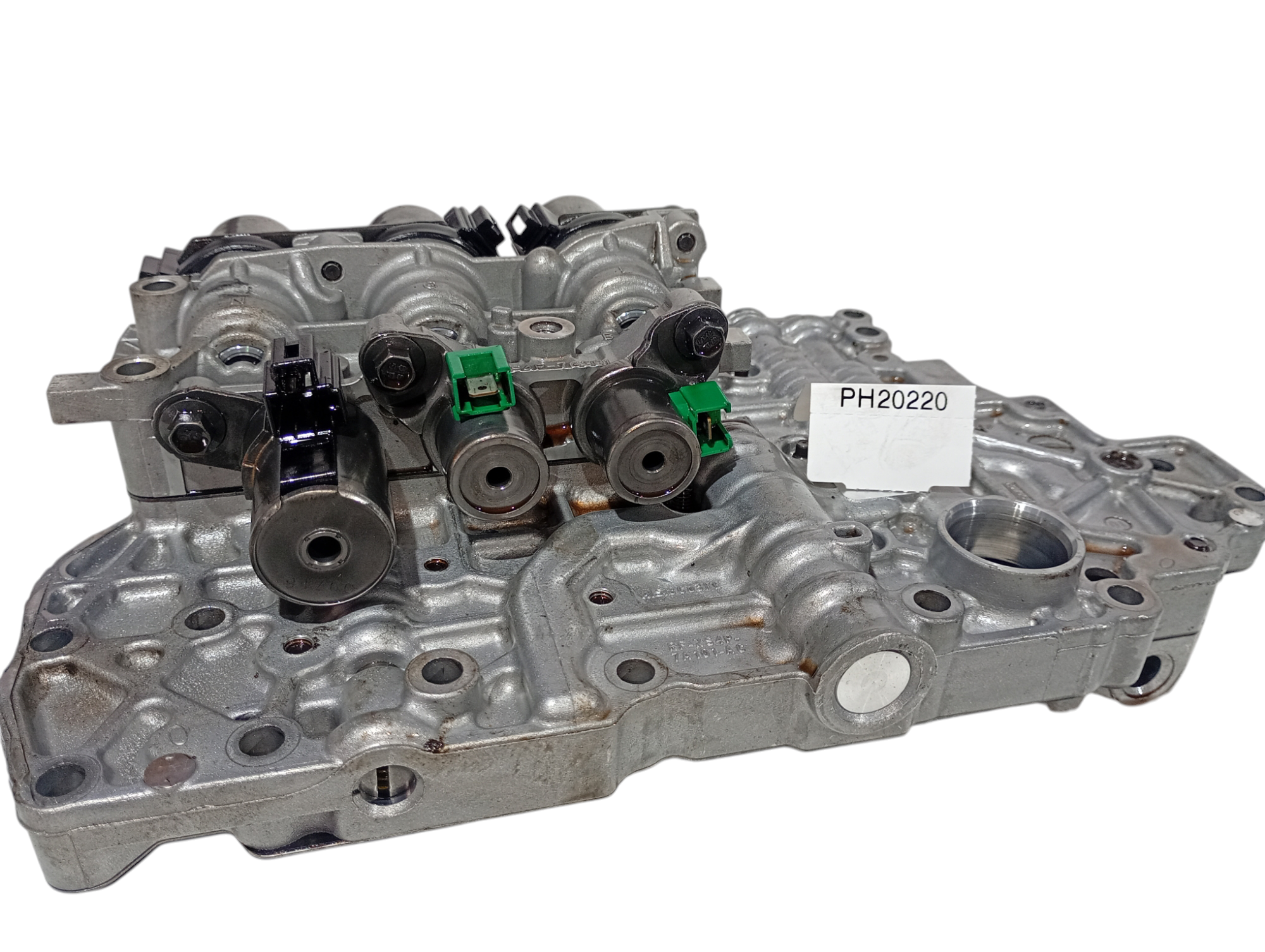 Corpo Válvulas Completo Ford Focus Ecosport 4F27E 2003/2013 8