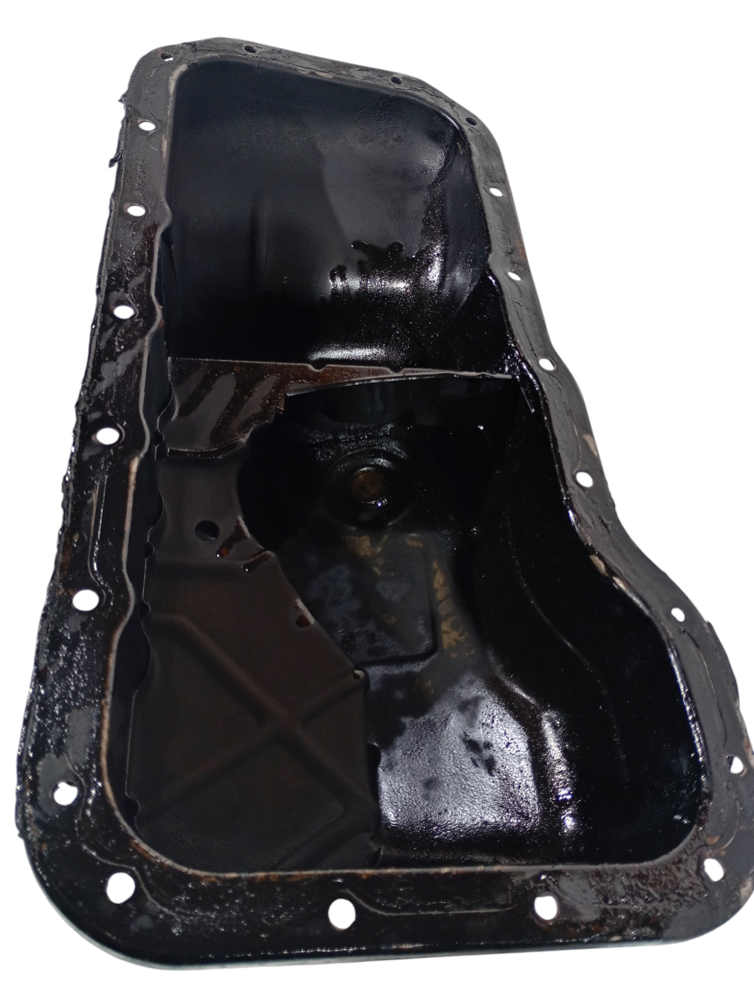 Cárter Óleo Motor Fiat Linea 1.9 16v 2009 2010 2011 A 2014