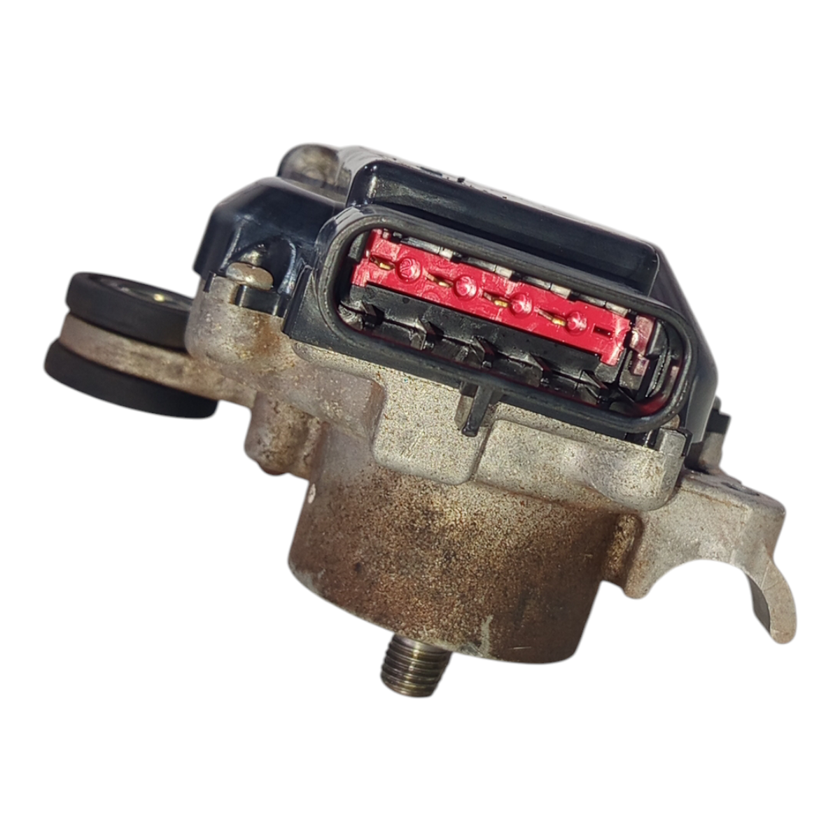 Motor Limpador Para-brisa Diant Chevrolet S10 2012 A 2013 5