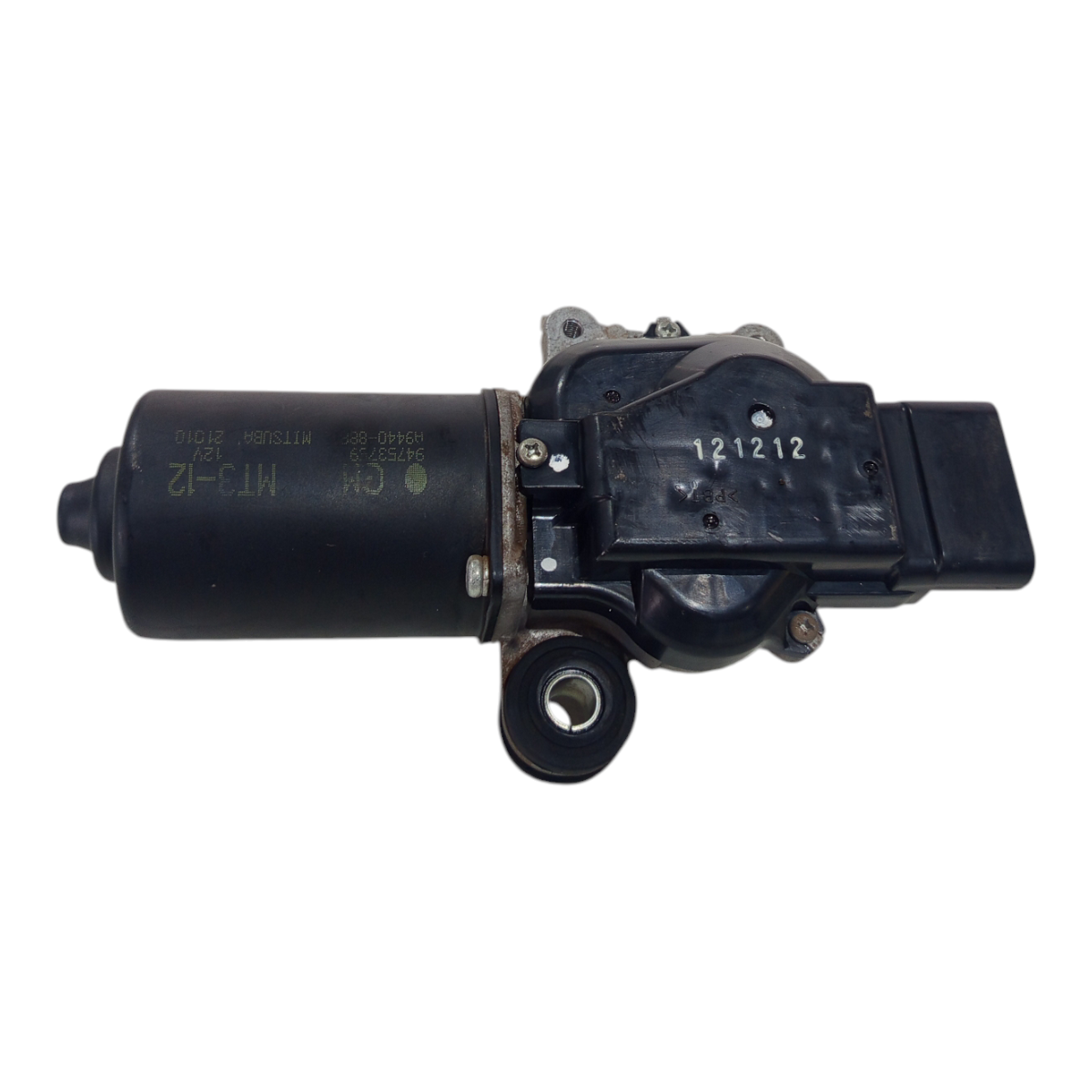Motor Limpador Para-brisa Diant Chevrolet S10 2012 A 2013 3