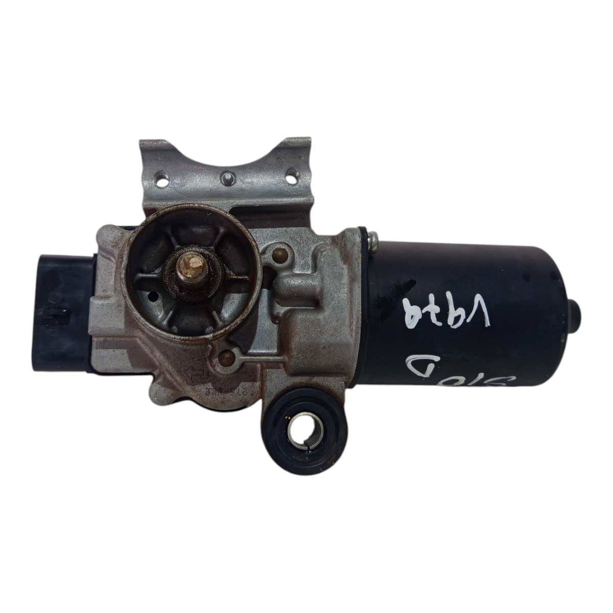 Motor Limpador Para-brisa Diant Chevrolet S10 2012 A 2013 7