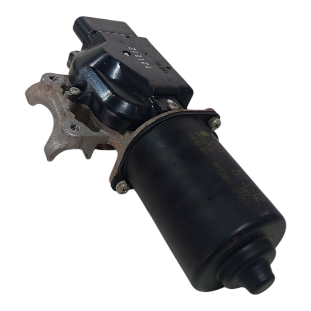 Motor Limpador Para-brisa Diant Chevrolet S10 2012 A 2013 2