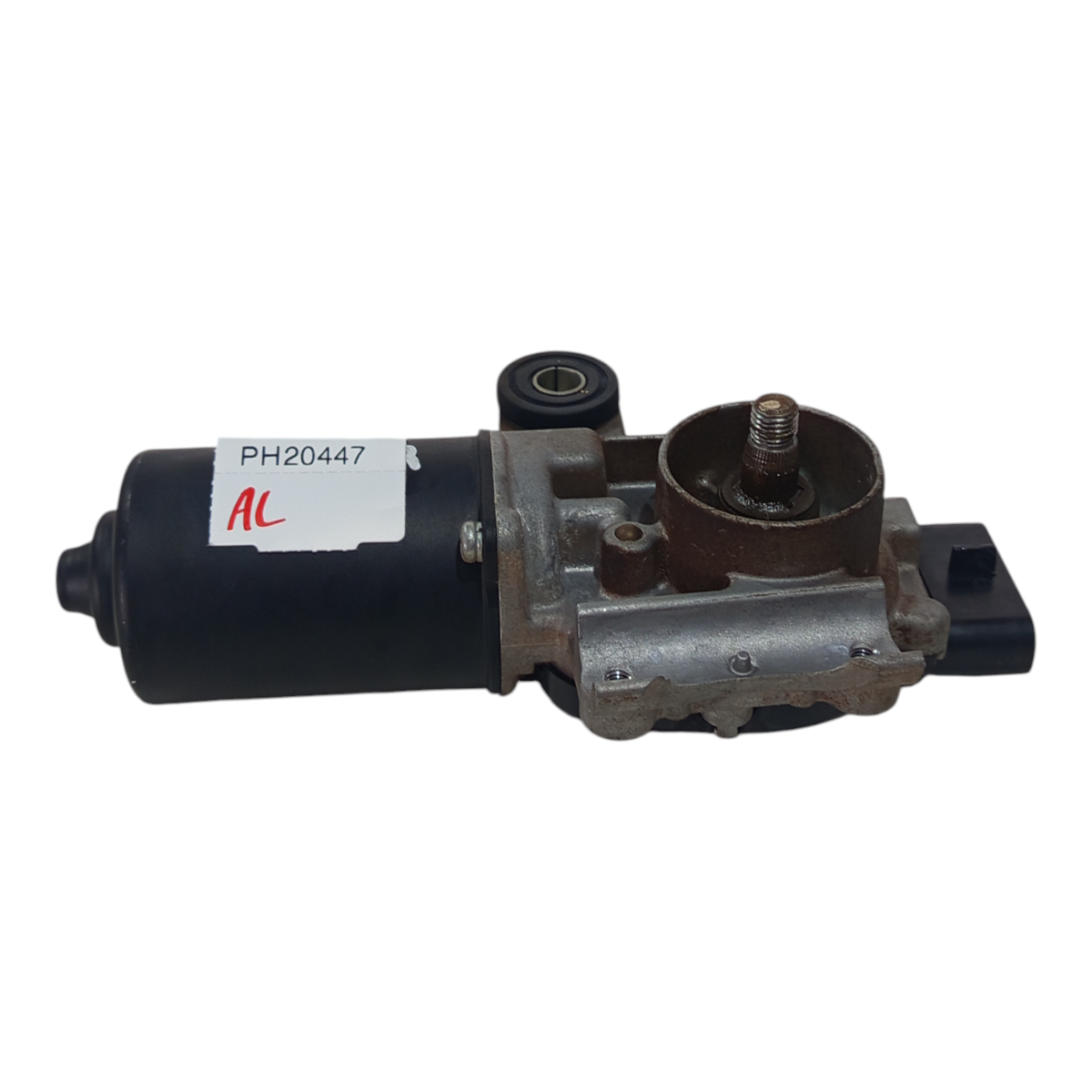 Motor Limpador Para-brisa Diant Chevrolet S10 2012 A 2013 6