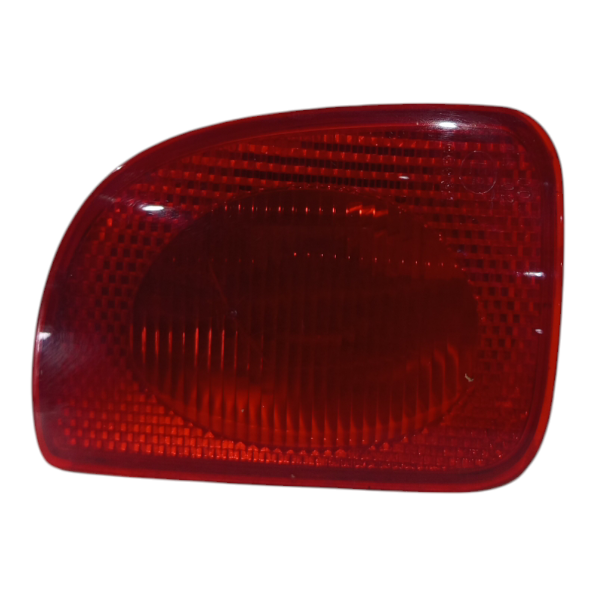 Lanterna Refletor Traseira esaquerda Renault 2017 a 2022 1