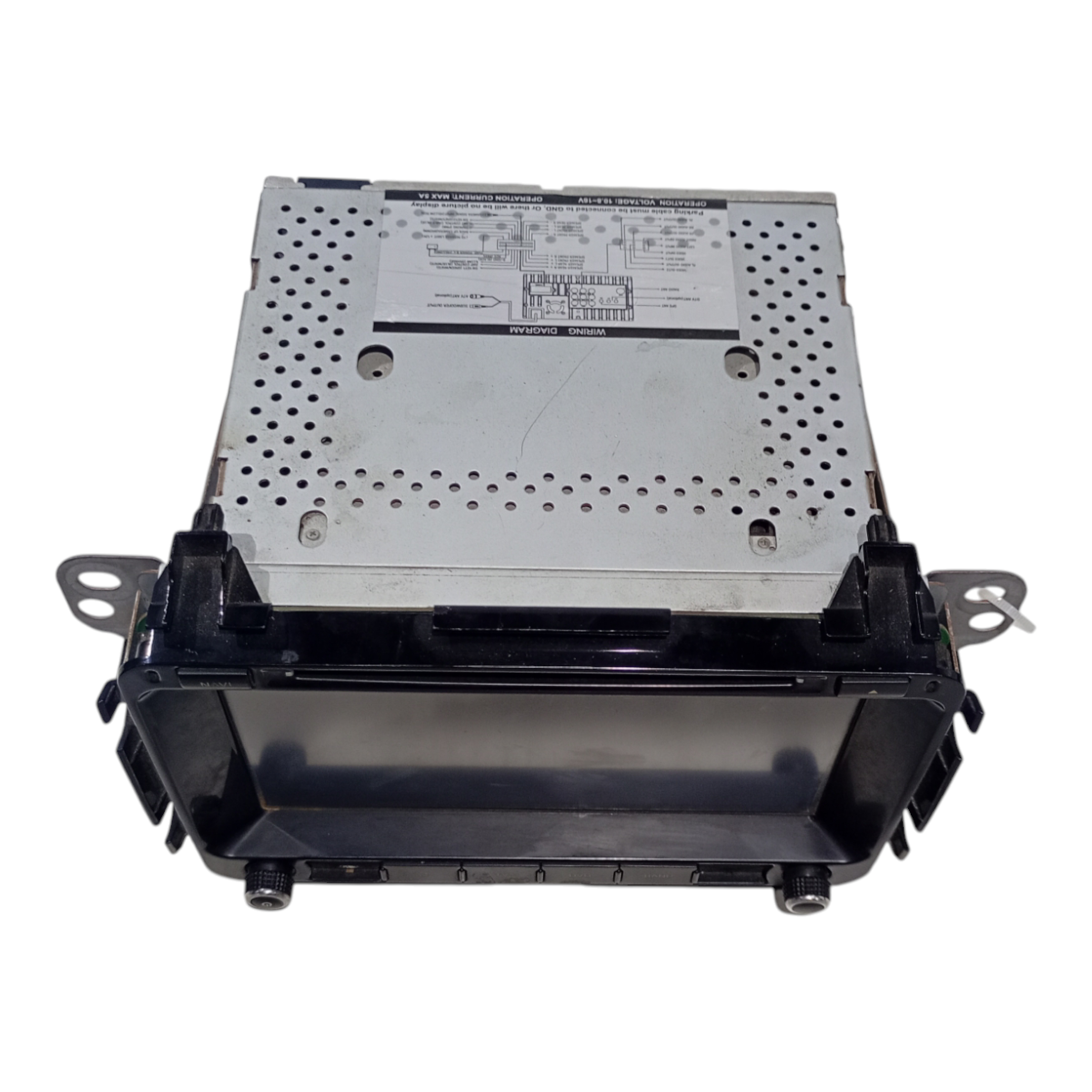 Multimidia Honda Hr-v 2014 2015 2016 2017 A 2020 2