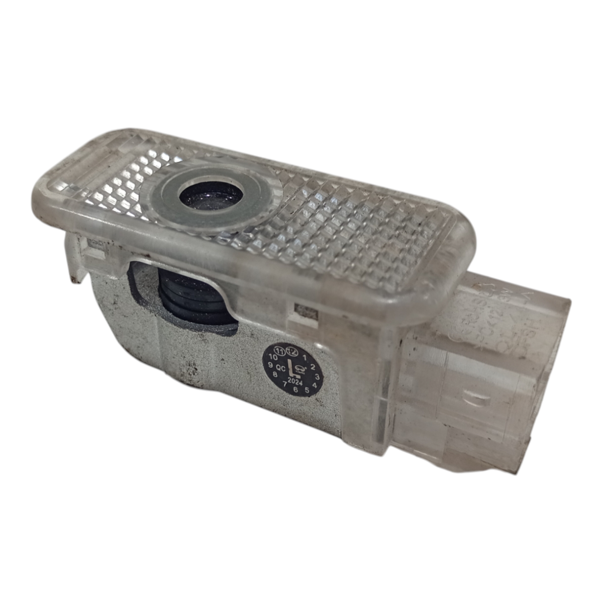 Luz Cortesia Dianteiro esquerdo Porsche Cayenne 2002 a 2006 3