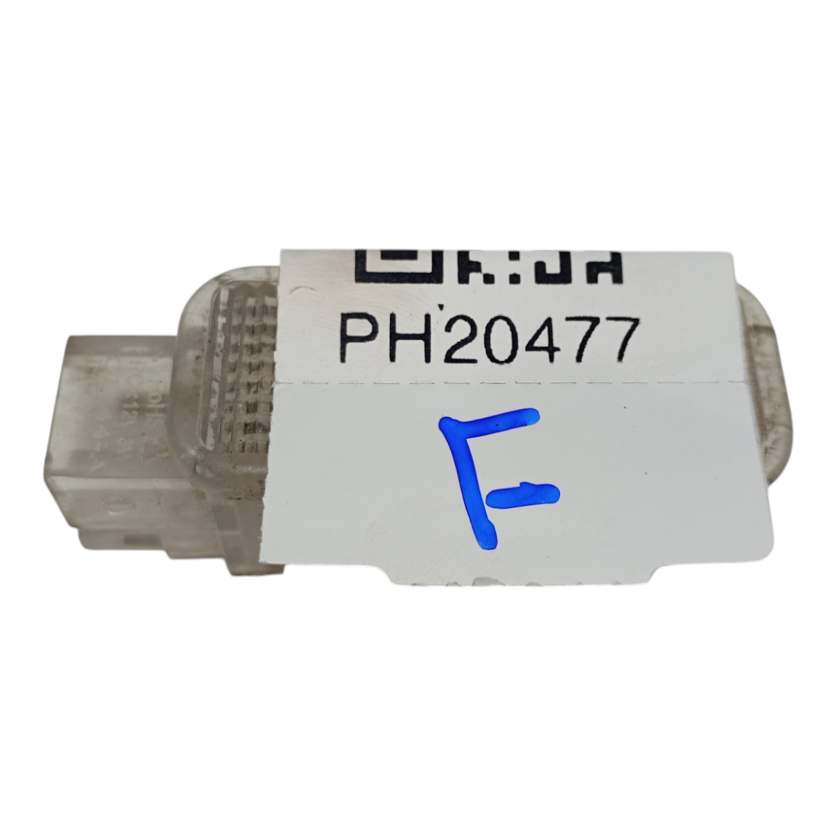 Luz Cortesia Dianteiro esquerdo Porsche Cayenne 2002 a 2006 4