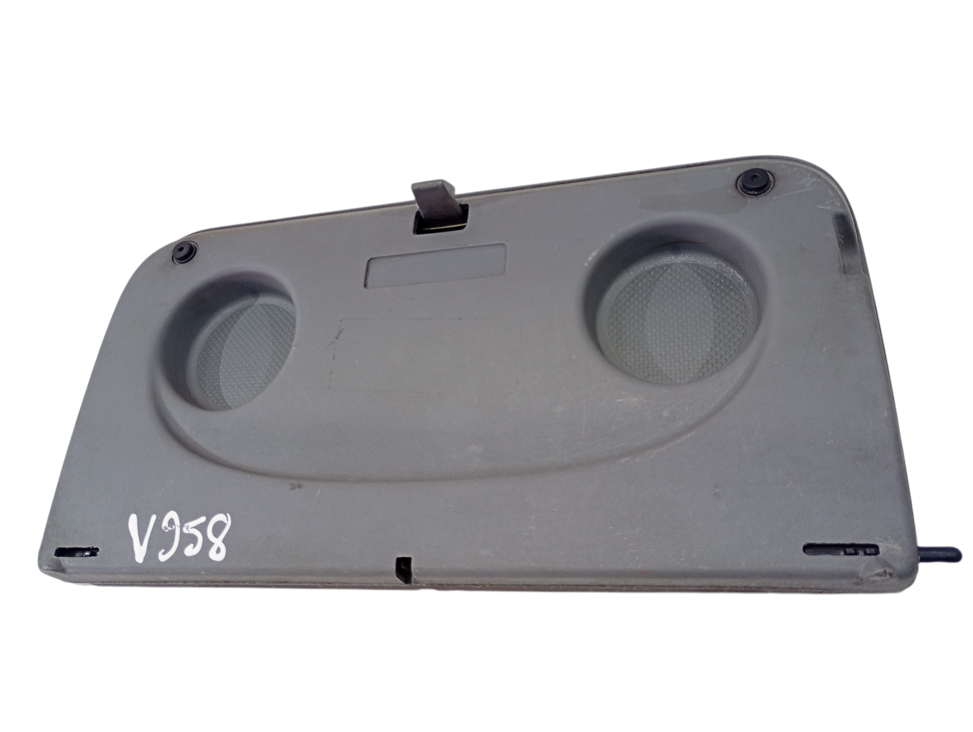 Tampa Porta Luva Renault Clio 2003 A 2008 4