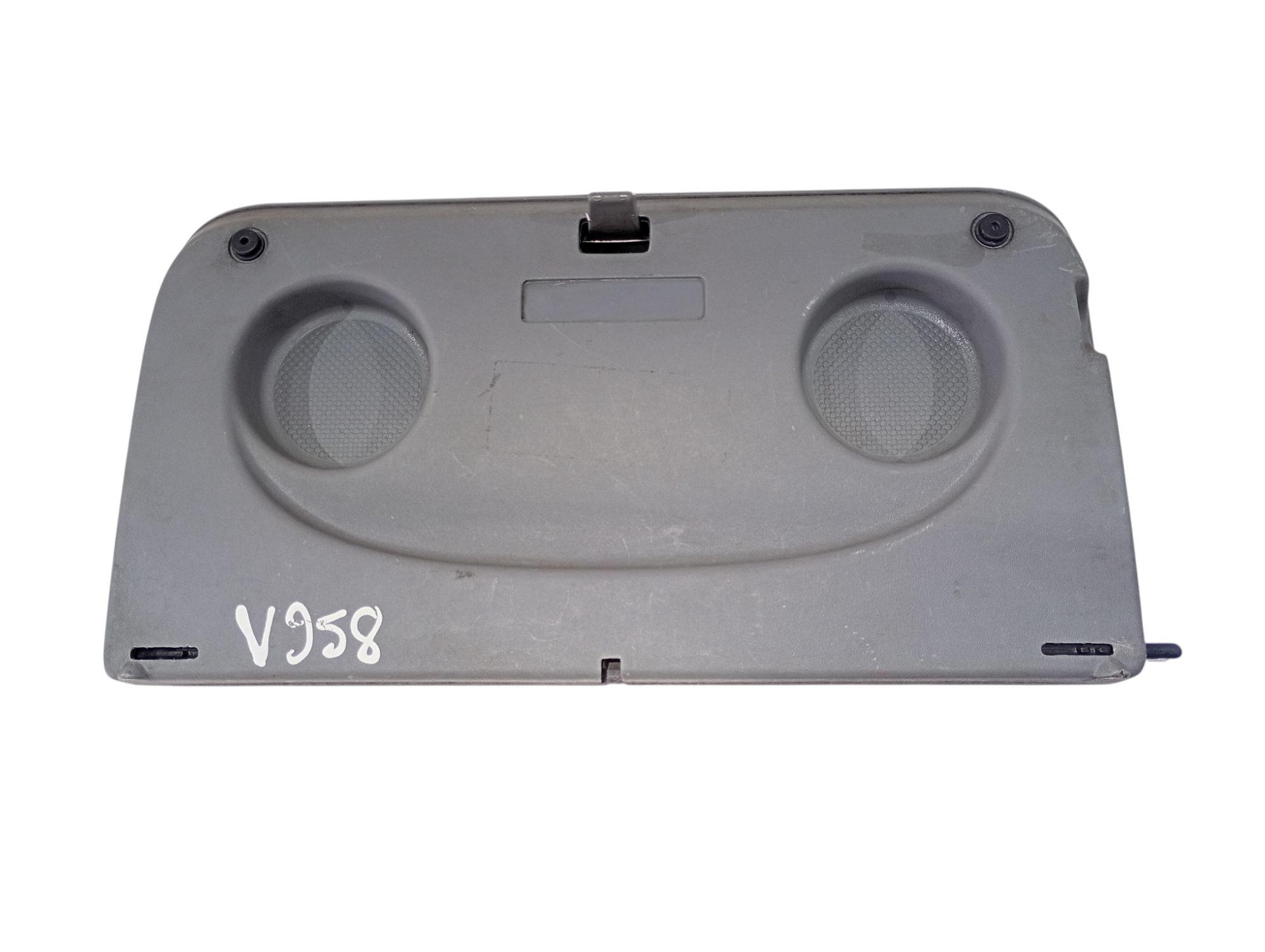 Tampa Porta Luva Renault Clio 2003 A 2008 3