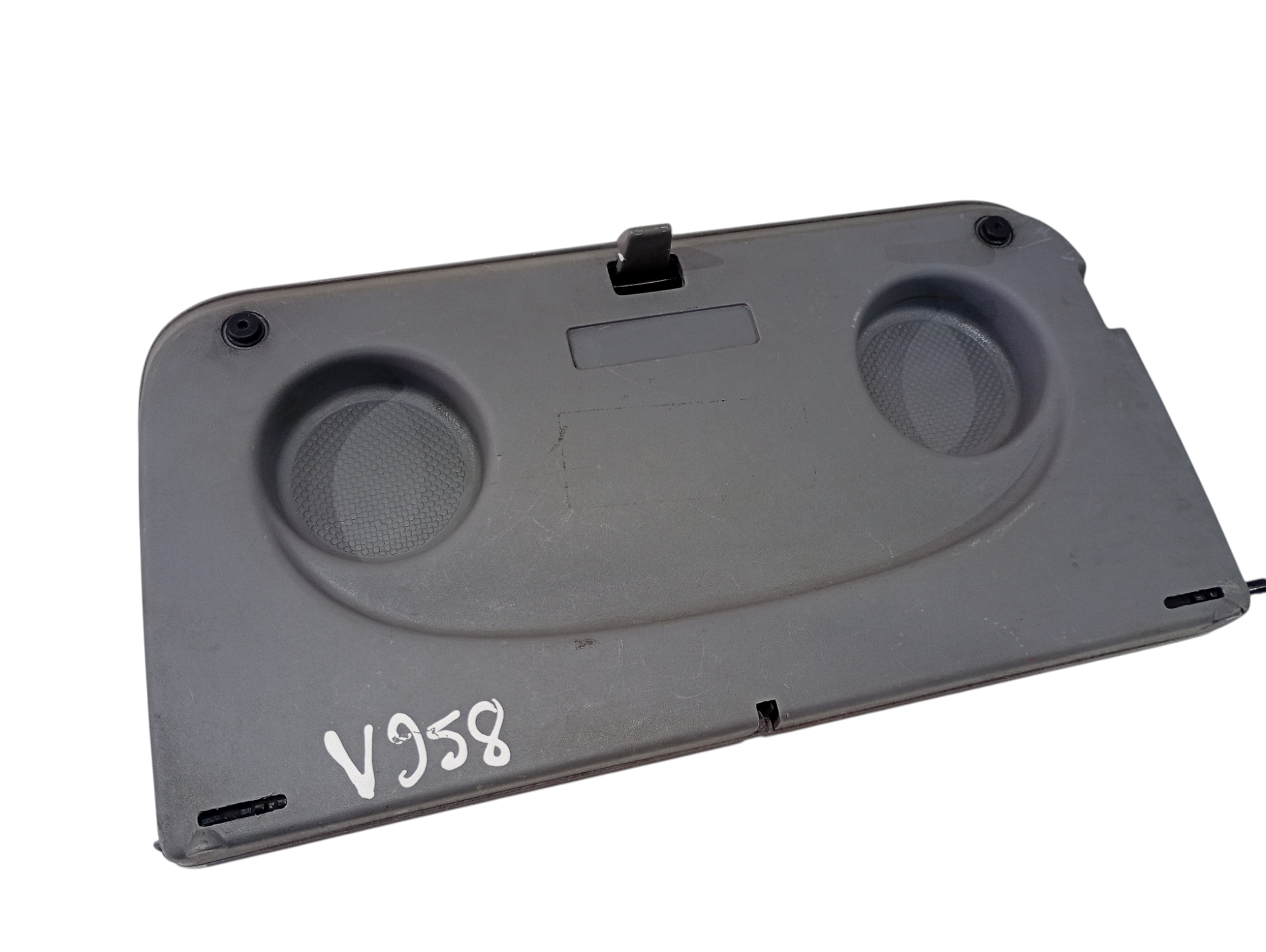 Tampa Porta Luva Renault Clio 2003 A 2008 5