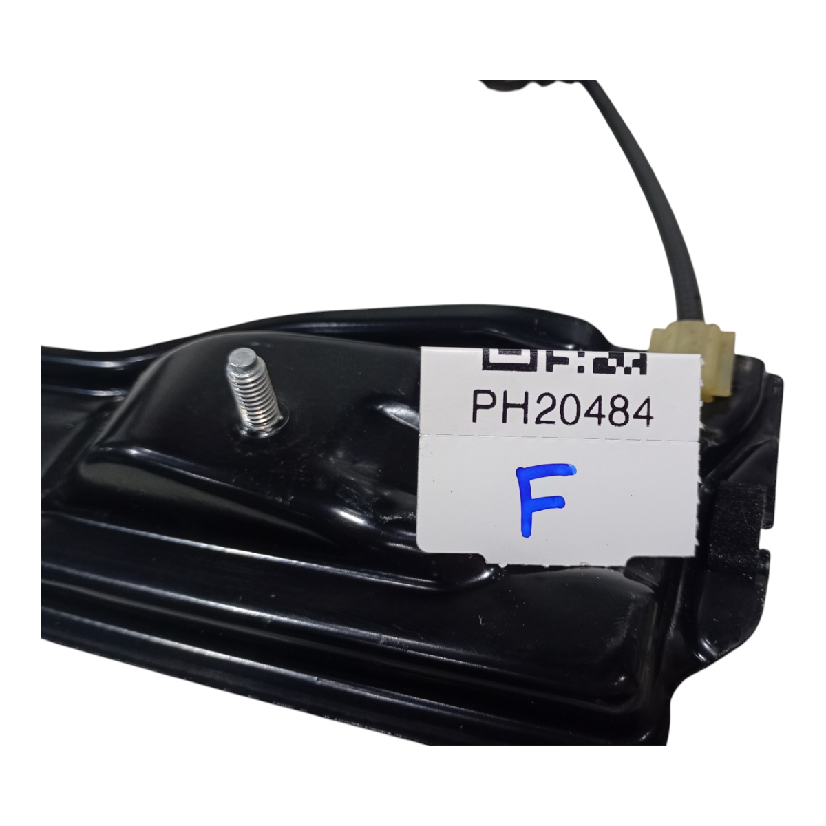 Maquina Vidro Tras Direita Ford Fusion Titanium 2013 a 2016 7