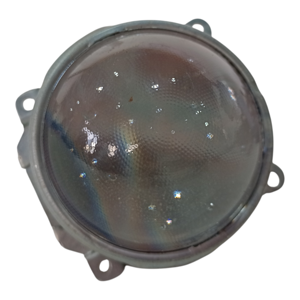 Farol Milha Dianteiro Direito Ford Fusion 2013 A 2019 1