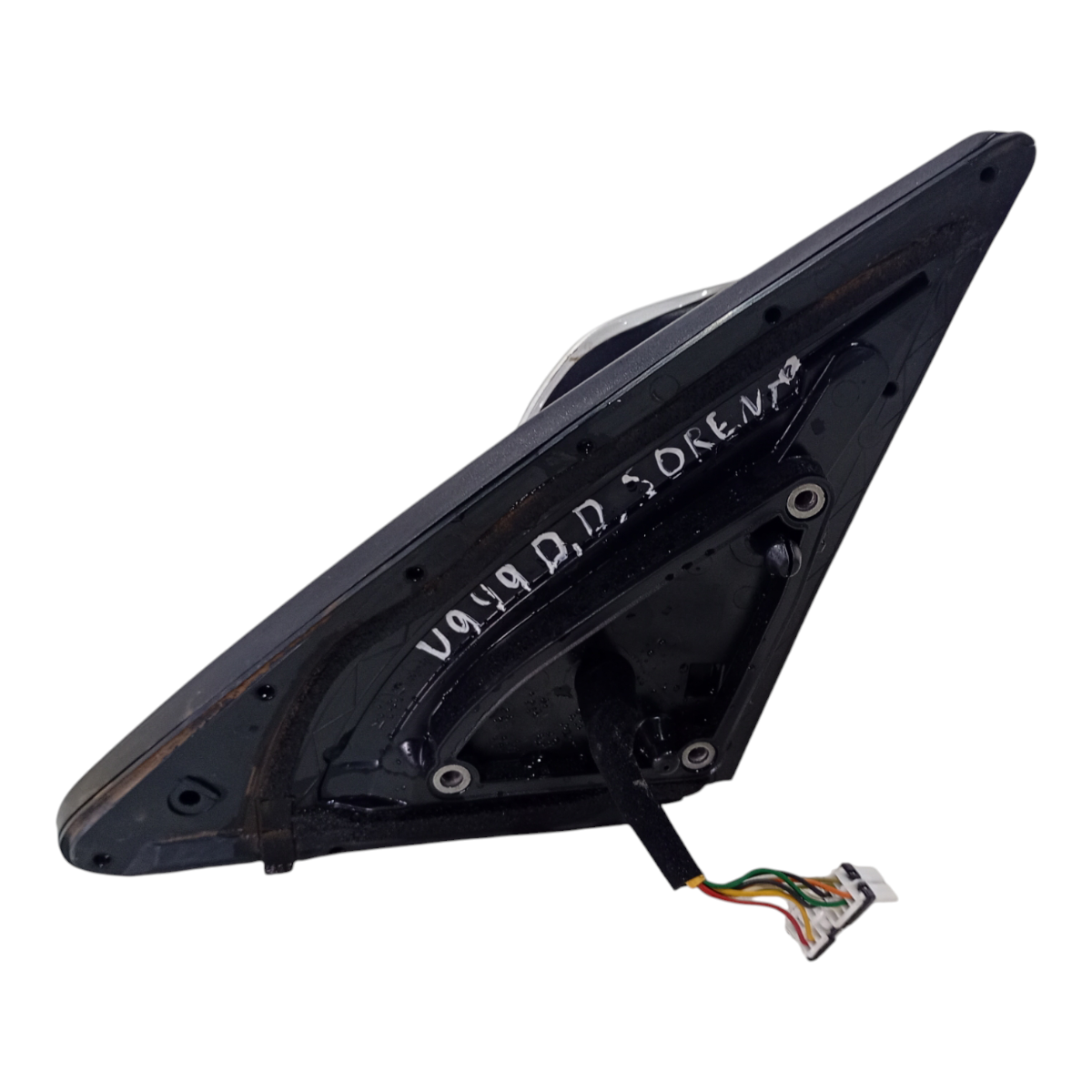 Retrovisor Direito KIA Sorento EX2 2010 2011 2012 A 2015 2