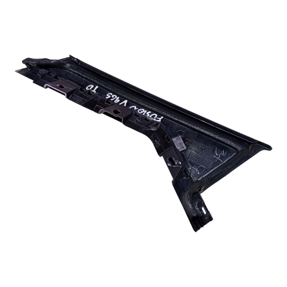 Friso Porta Traseira Direita Fusion Titanium 2013 A 2016 3
