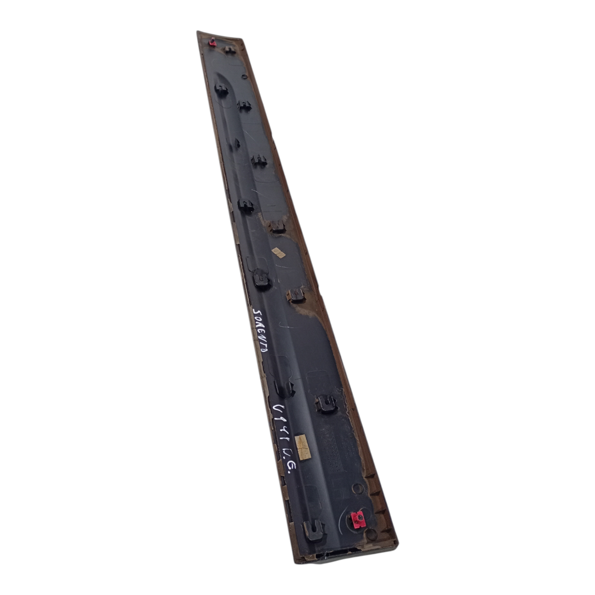 Friso Porta Dianteira Esquerda Kia Sorento EX2 2006 a 2010 3