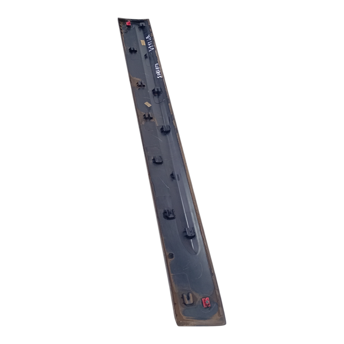 Friso Porta Dianteira Esquerda Kia Sorento EX2 2006 a 2010 2